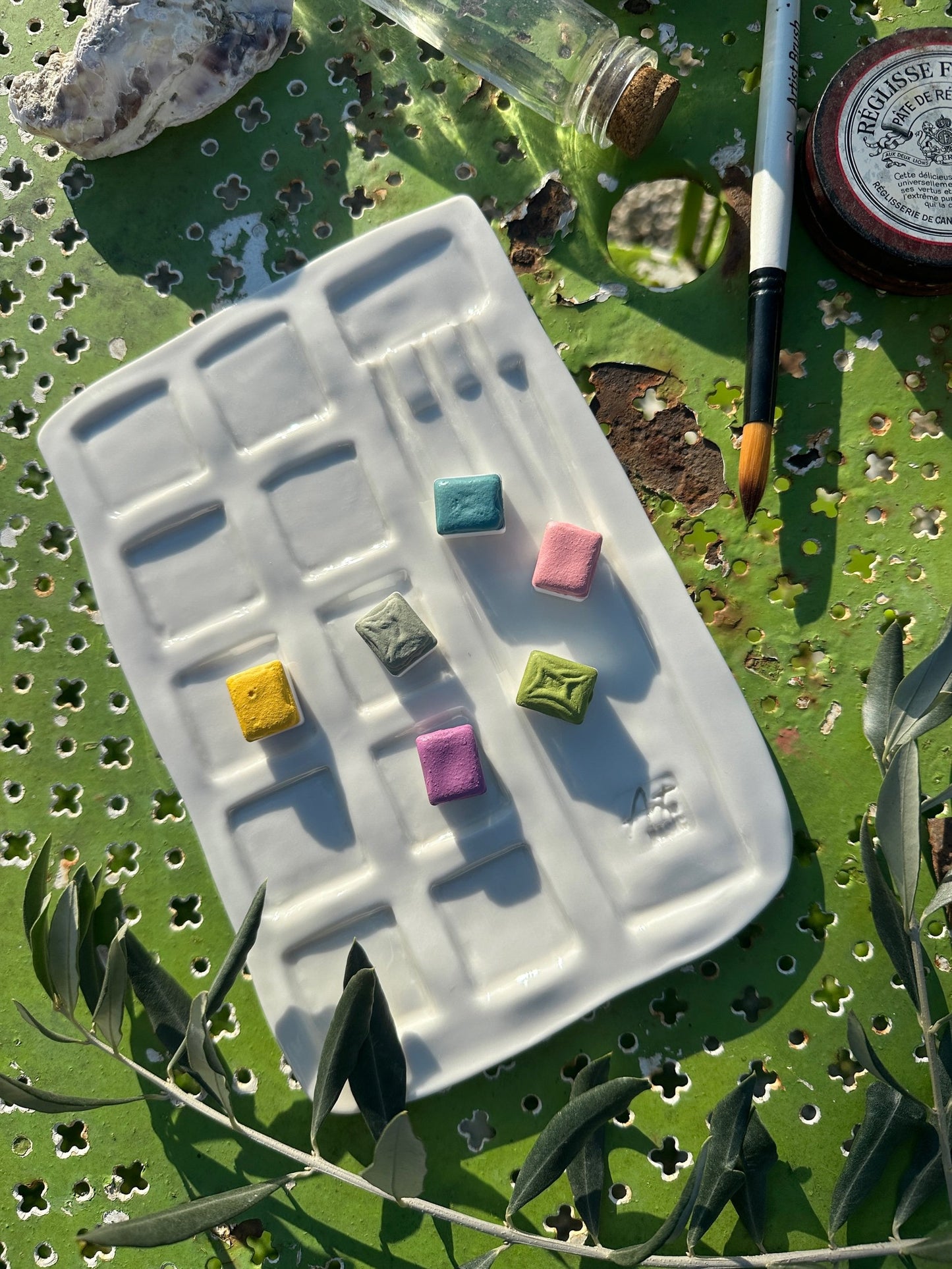 The Pastel Princess Palette, No.