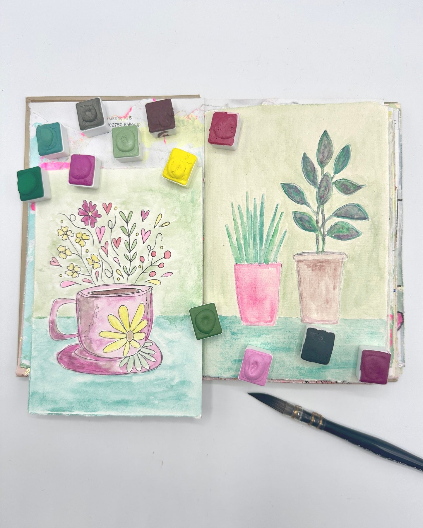 @mitkrearum Collection - no. 2, 6, 13, 24, 25, 38, 41, 64, 68, 70, 101, 104