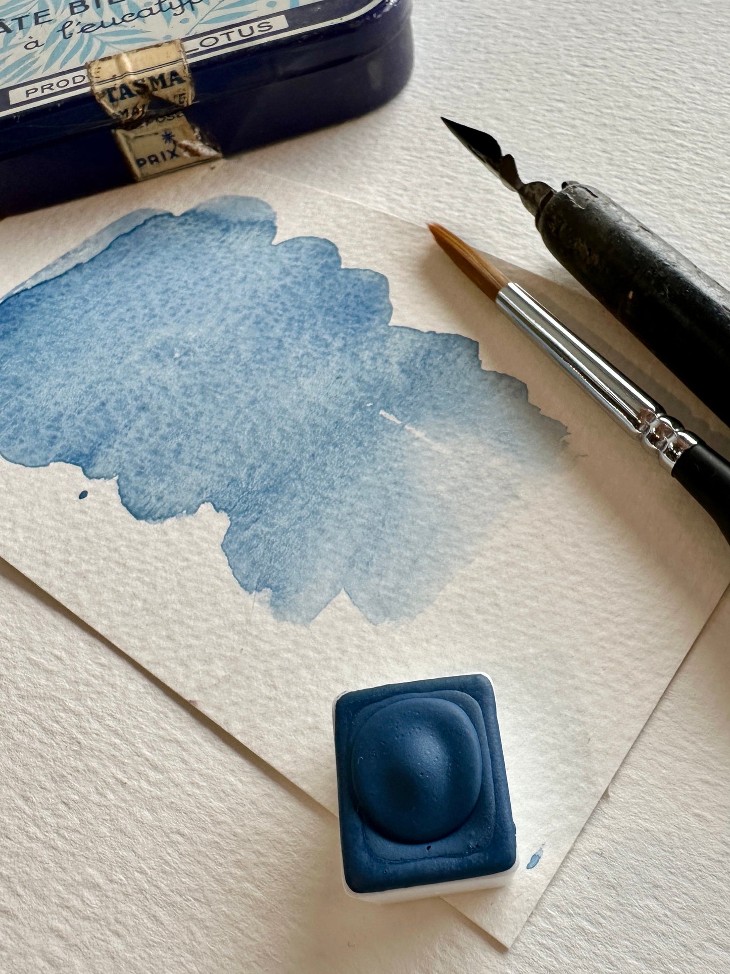 Cornflower Whisper - No. 96