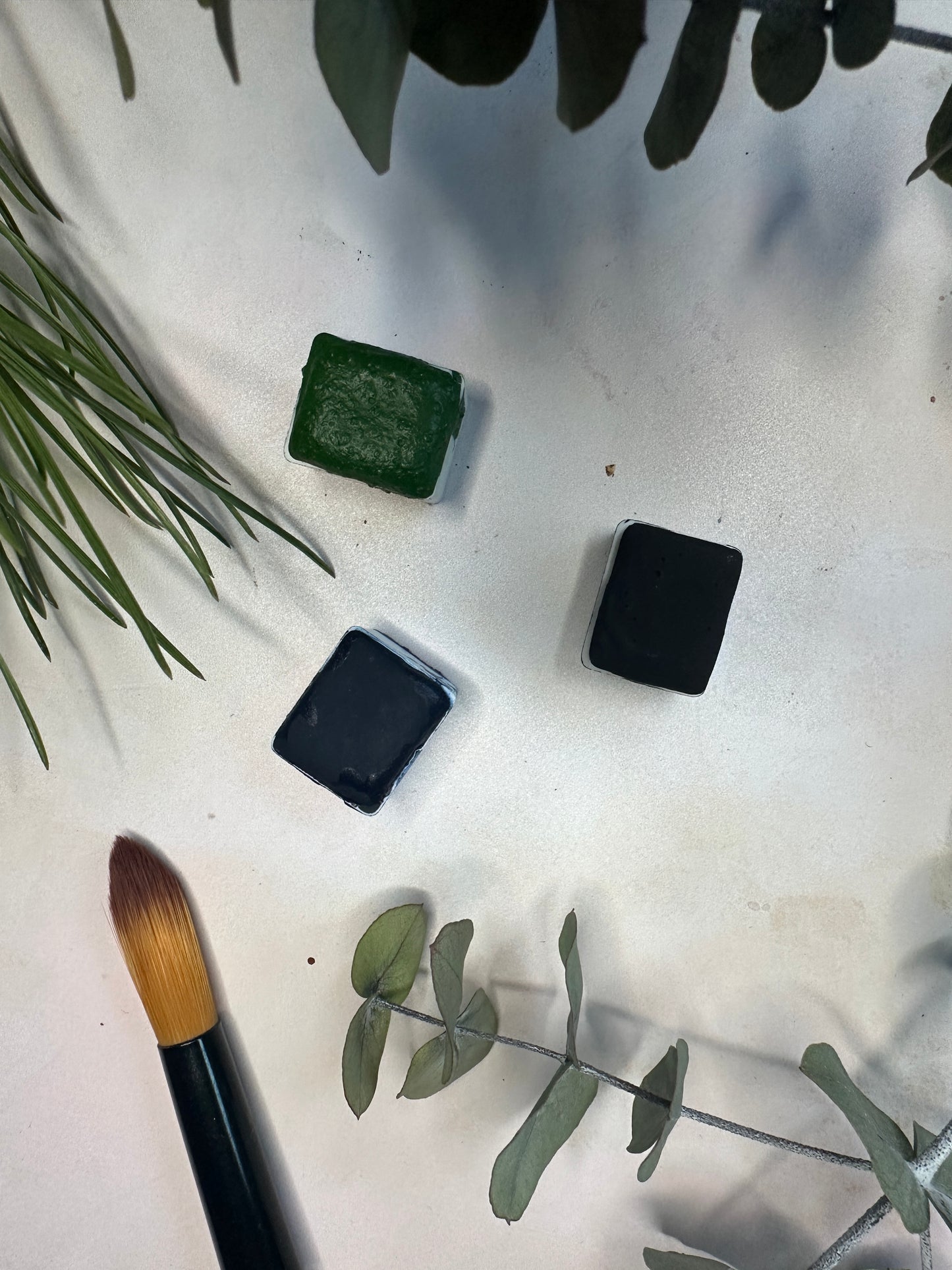 The Snowdrops Palette, no. 5, 32 & 243