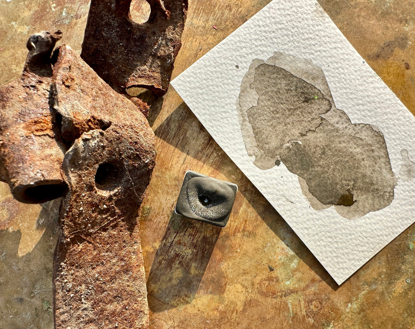 Rusty Glitter - No. 30-SQ6361465