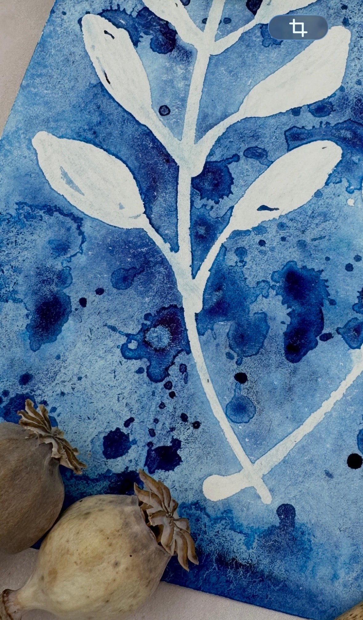 Cyan Blue (Phthalo Blue) - No. 20