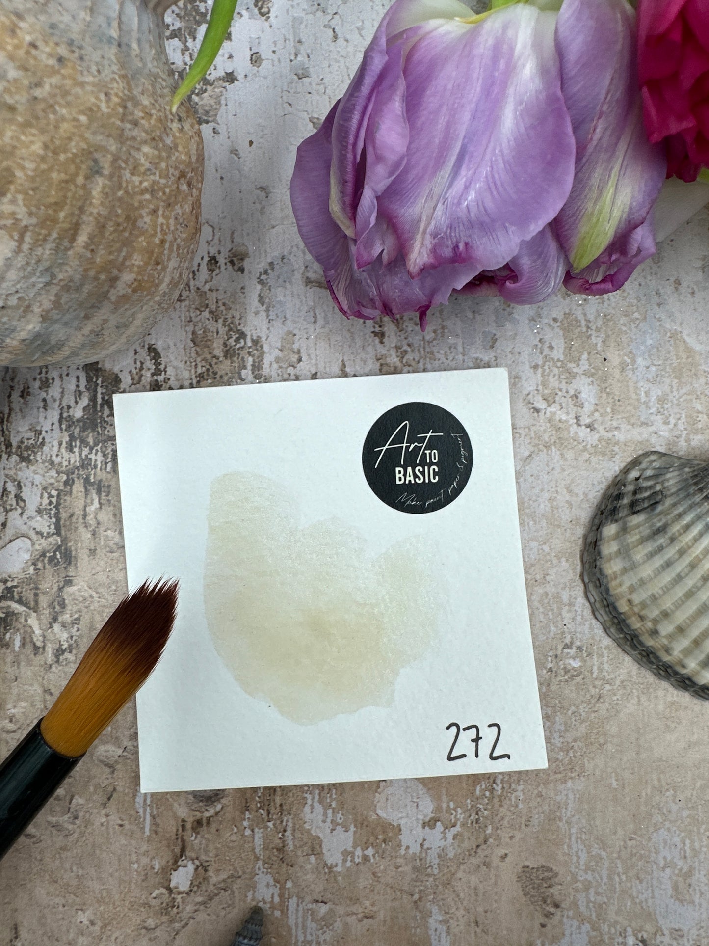Oyster Glow - No. 272