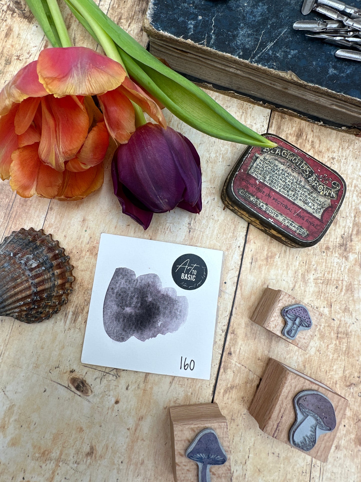 Twilight Plum - No. 160