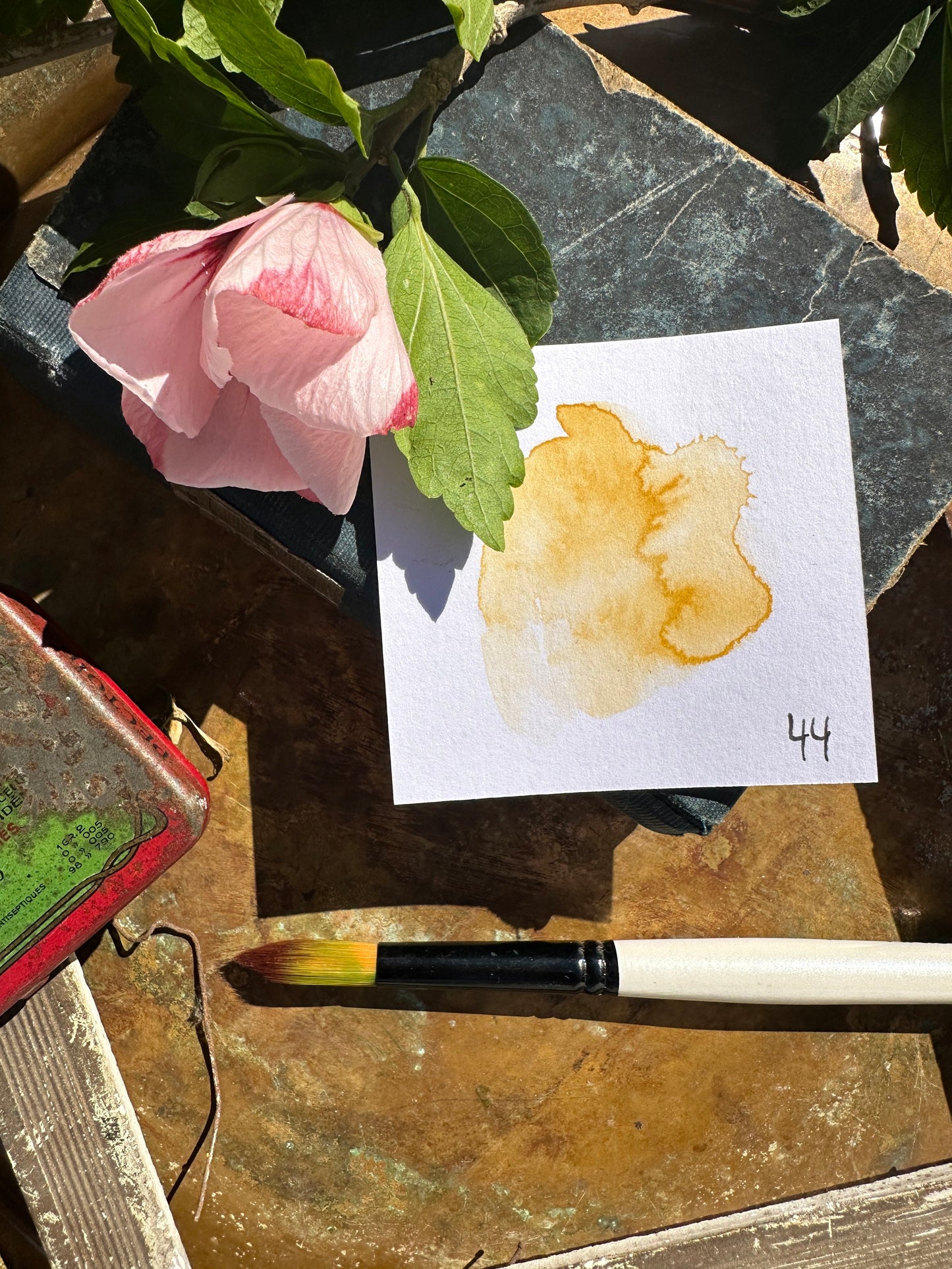 Golden Ocher - No. 44-SQ1532691