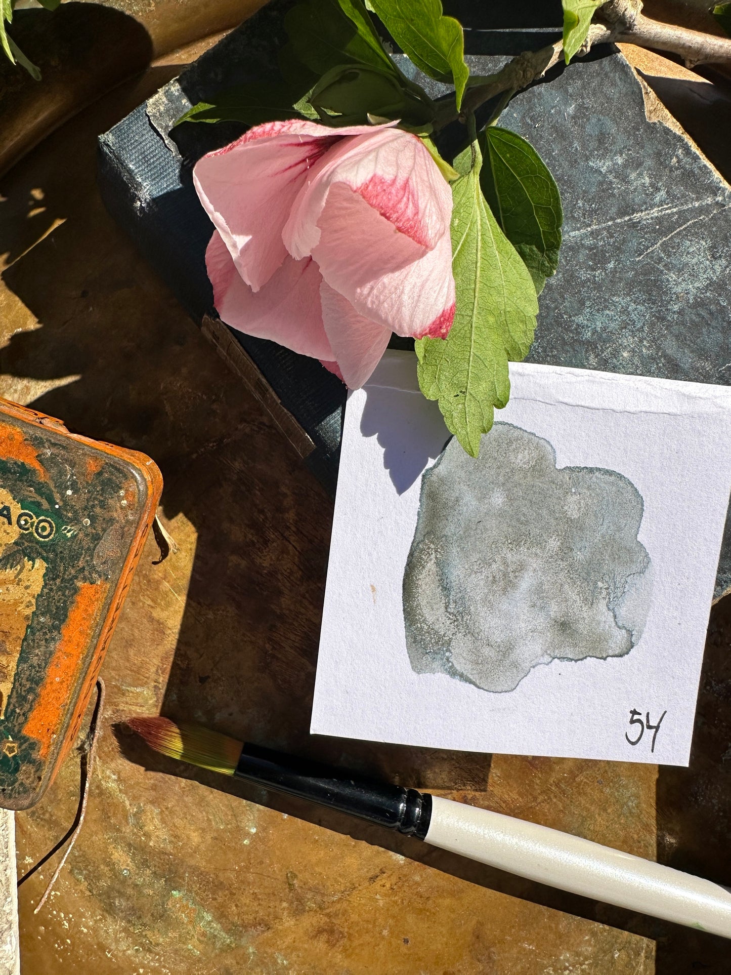 Blue Sienna Heaven Special Blend - No. 54-SQ2881514