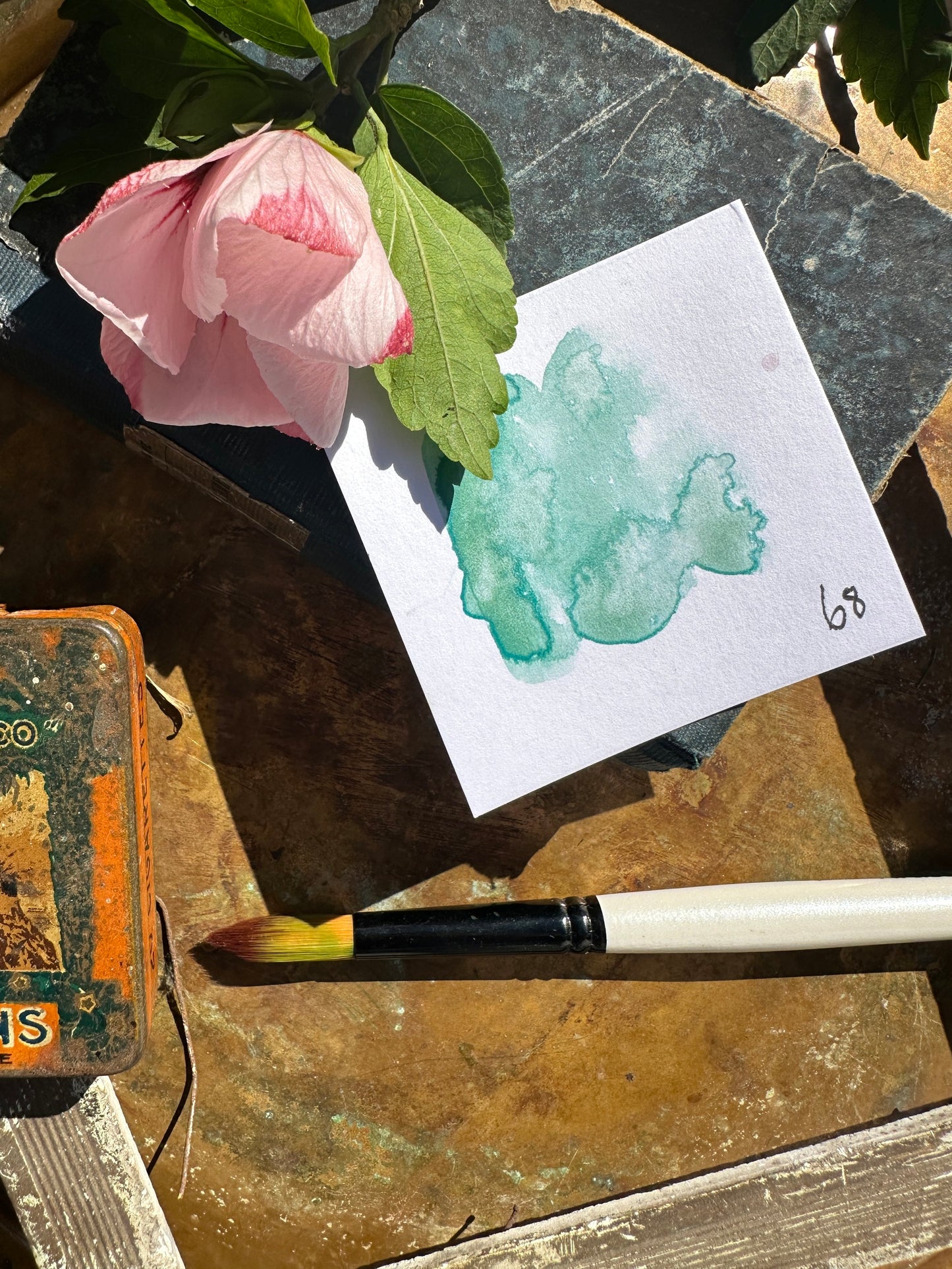 Juicy Malachite - No. 68-SQ7687785