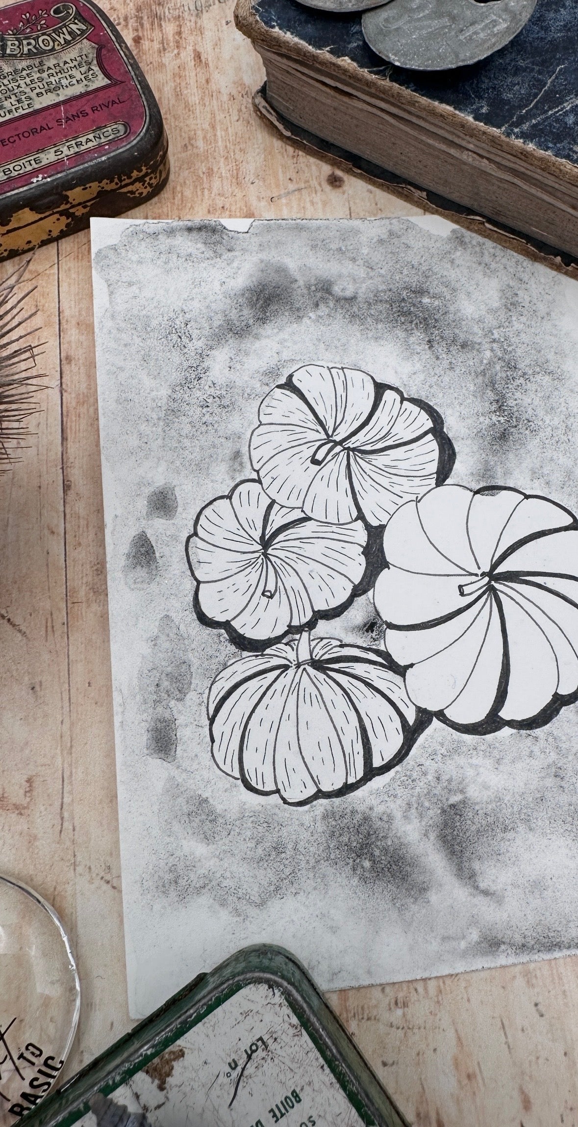 Anthracite Charcoal - No. 126