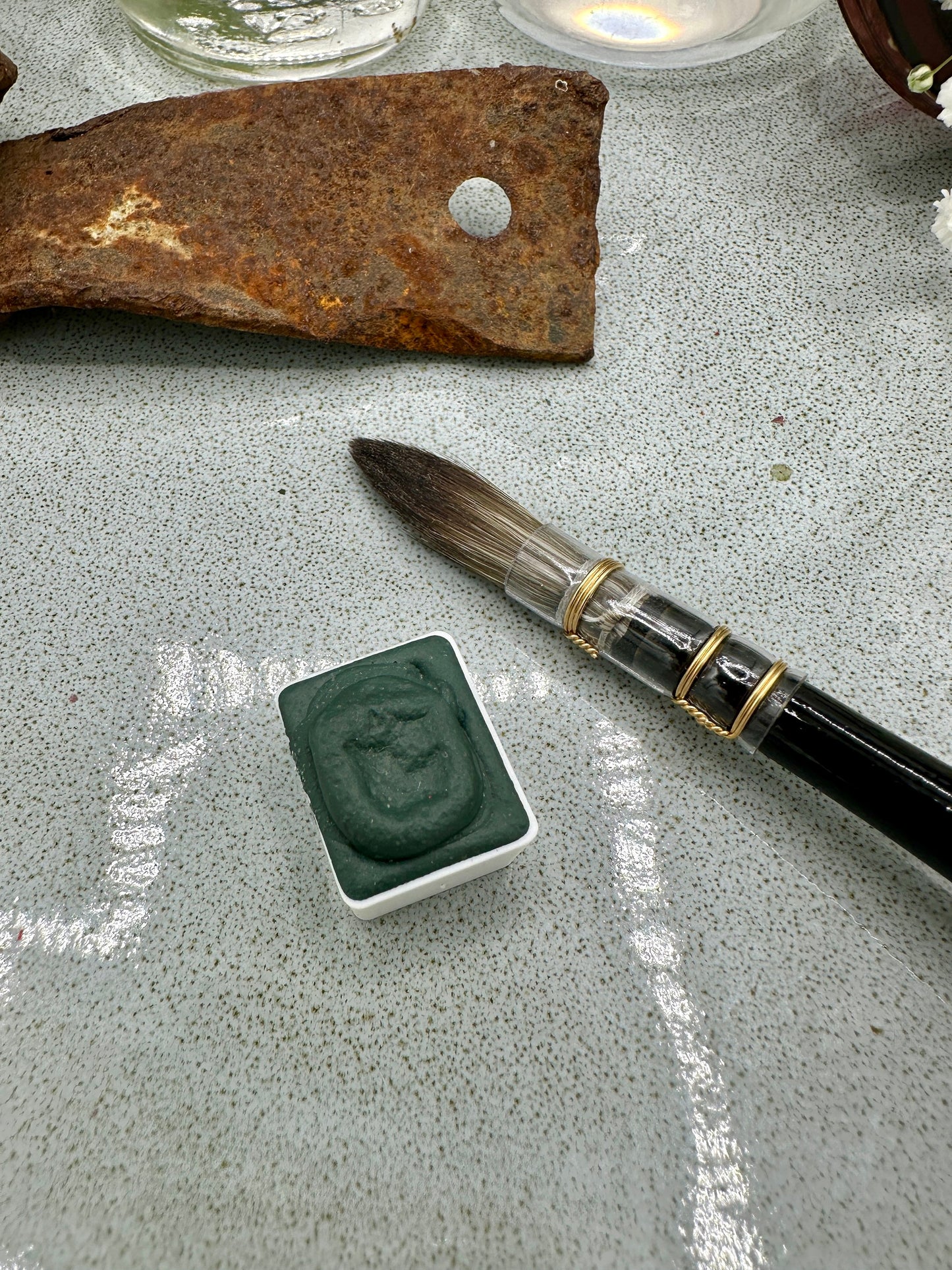 Oceanic Depths - No. 153-SQ5742805