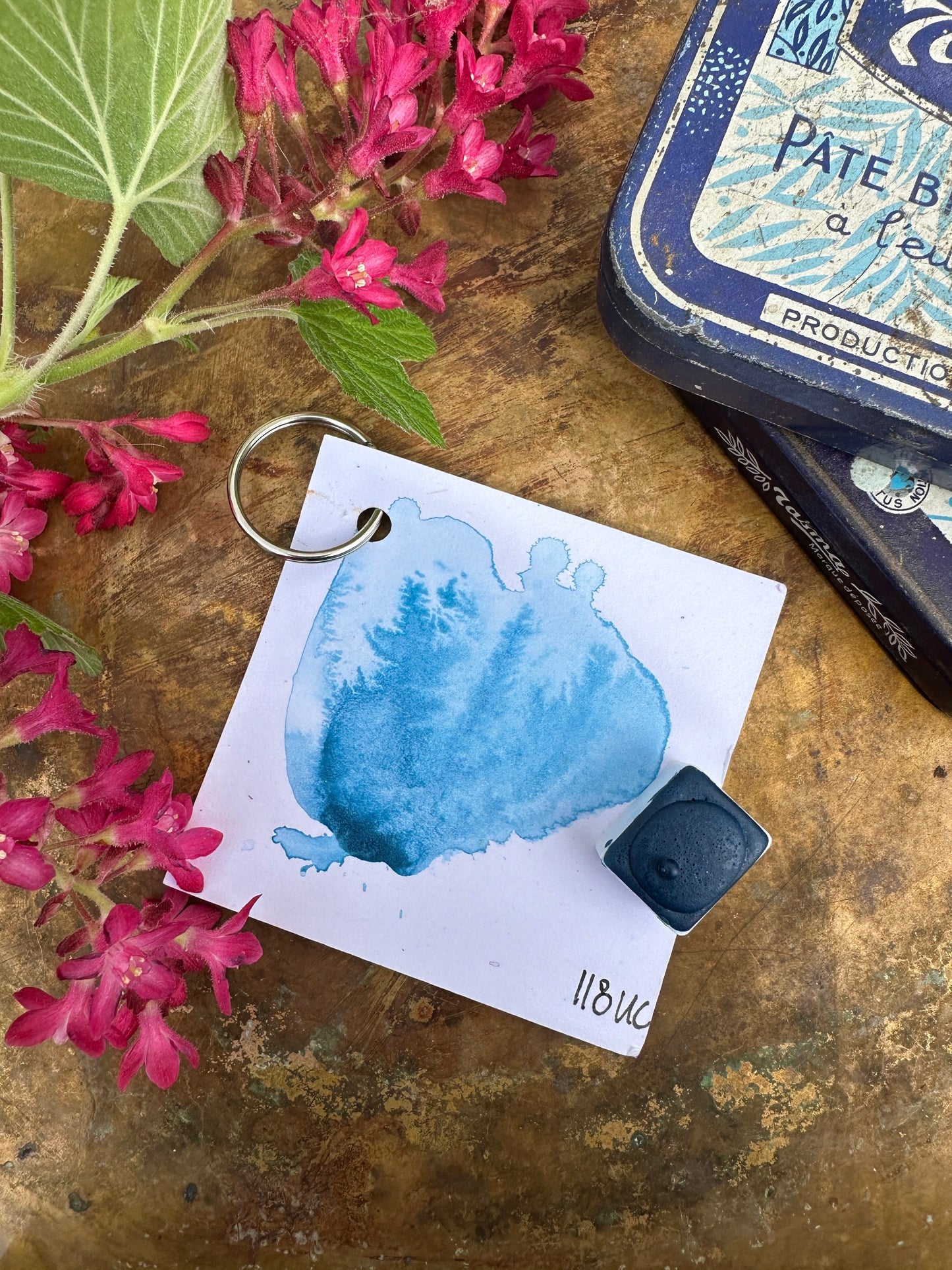 Reflection - No. 118UC - half pan