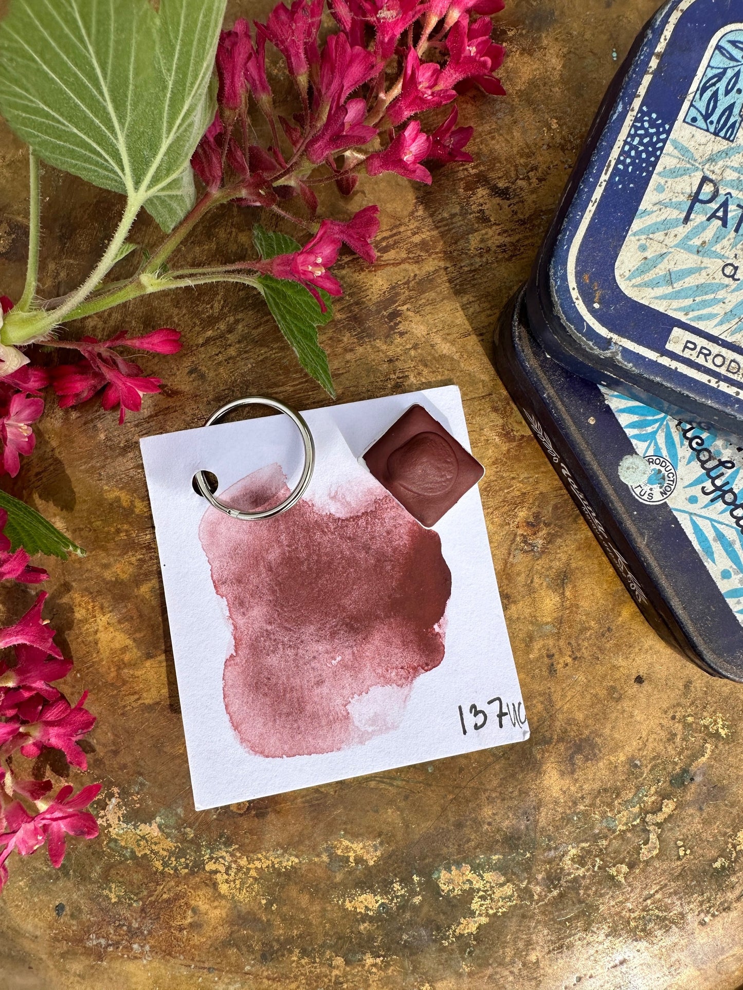 Brickwork - No. 137UC - half pan