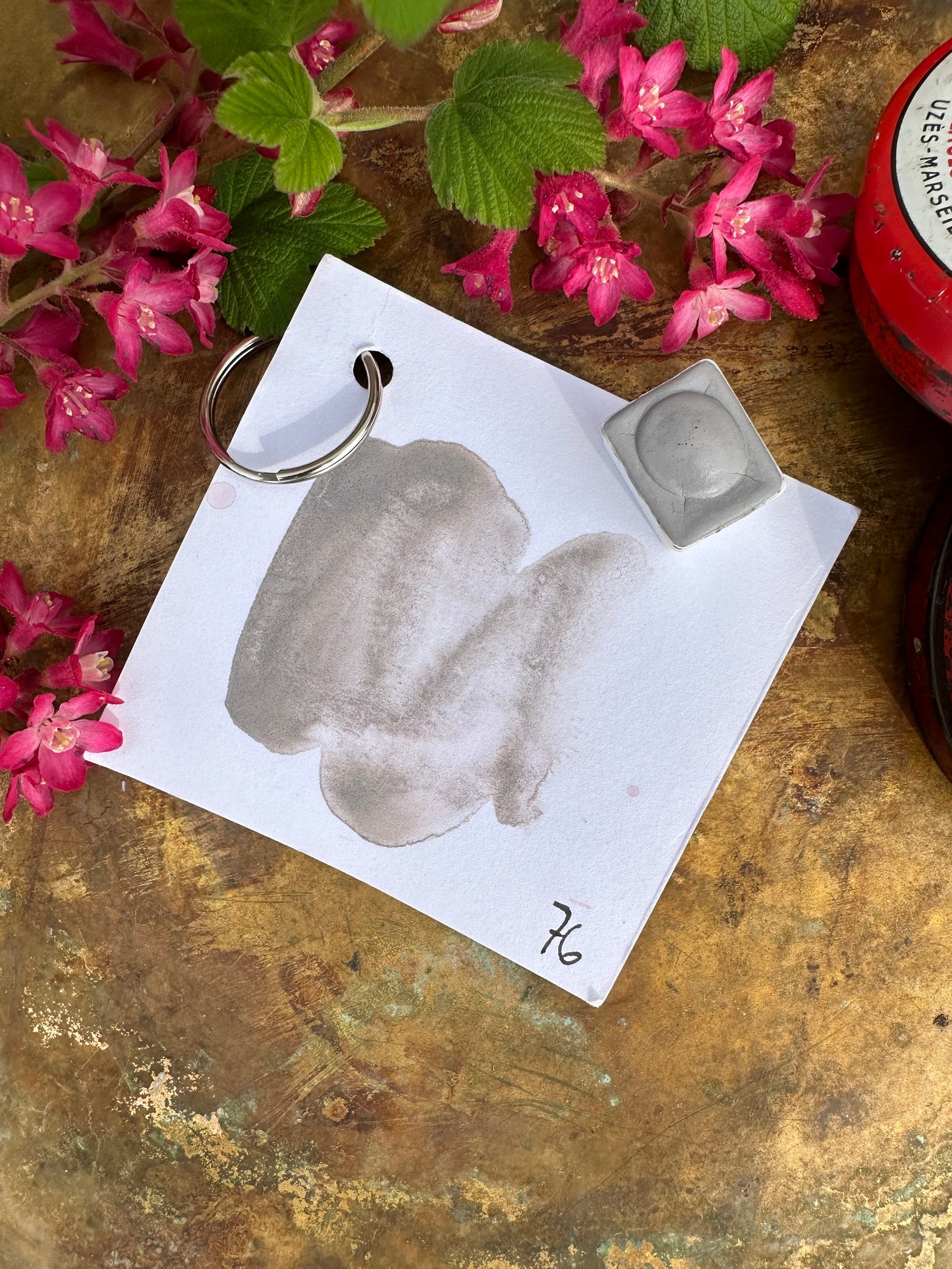 Chicken - no. 76 - Halfpan