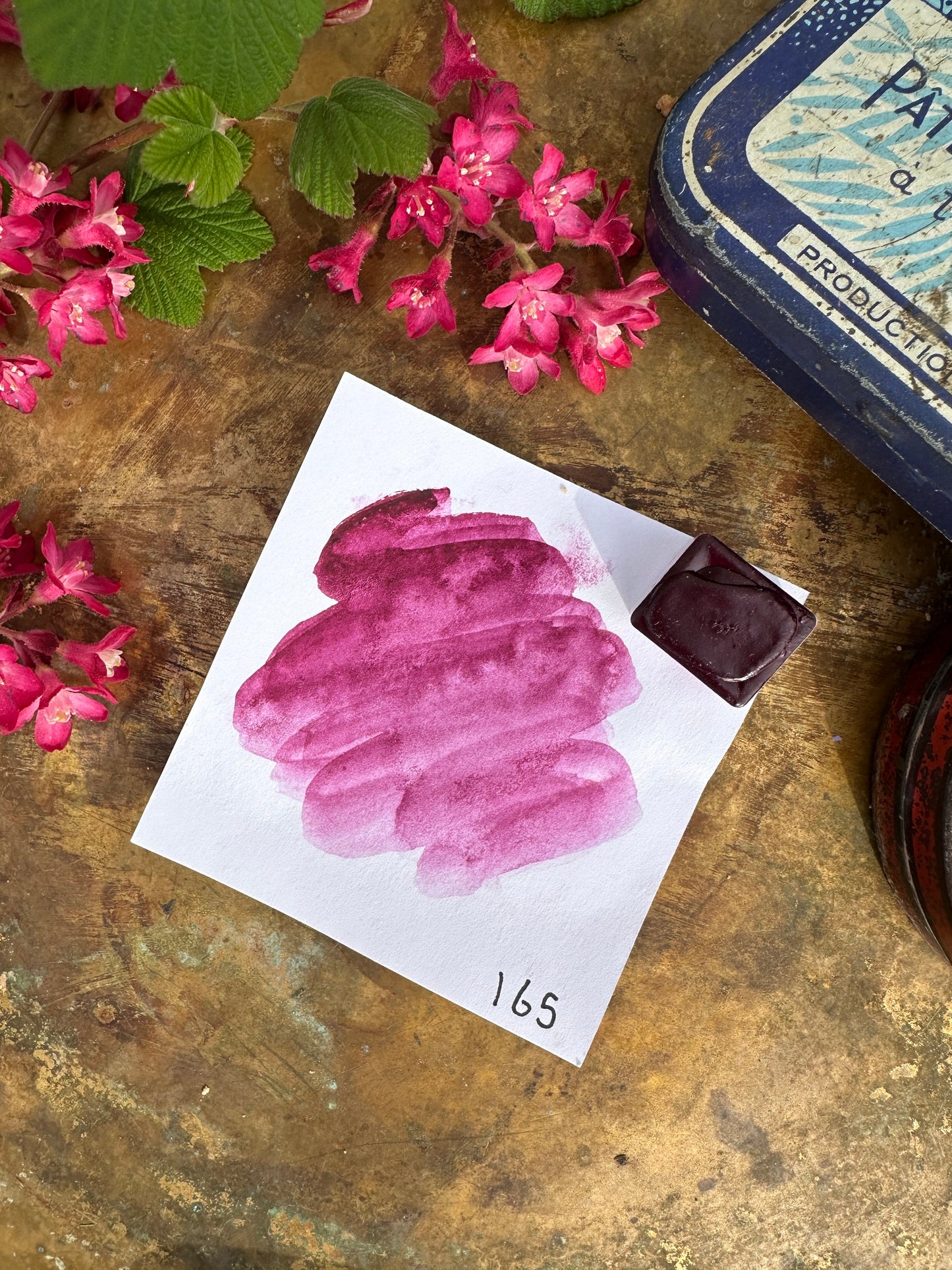 Empower - no. 165 - Halfpan