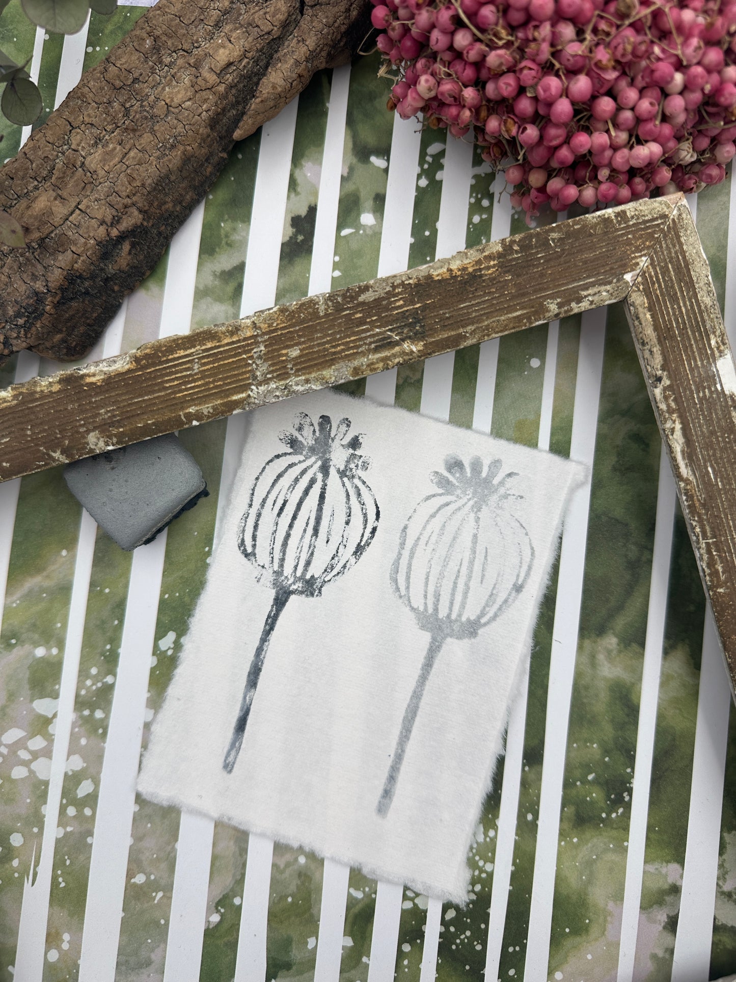 Color Cube Grande, Dust & Anchor - CC23/CC30