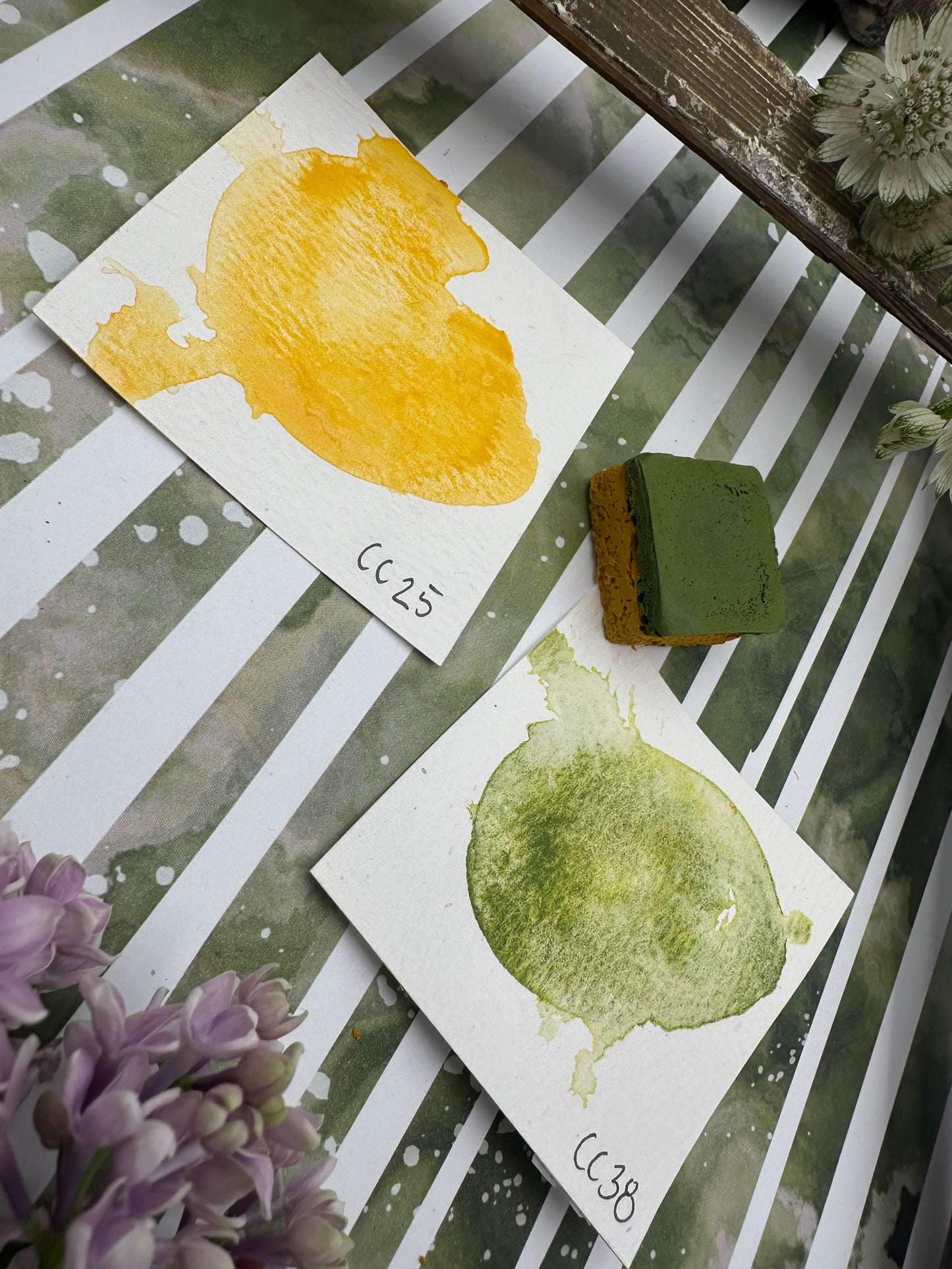 Color Cube Grande, Field & Sun - CC25/CC38