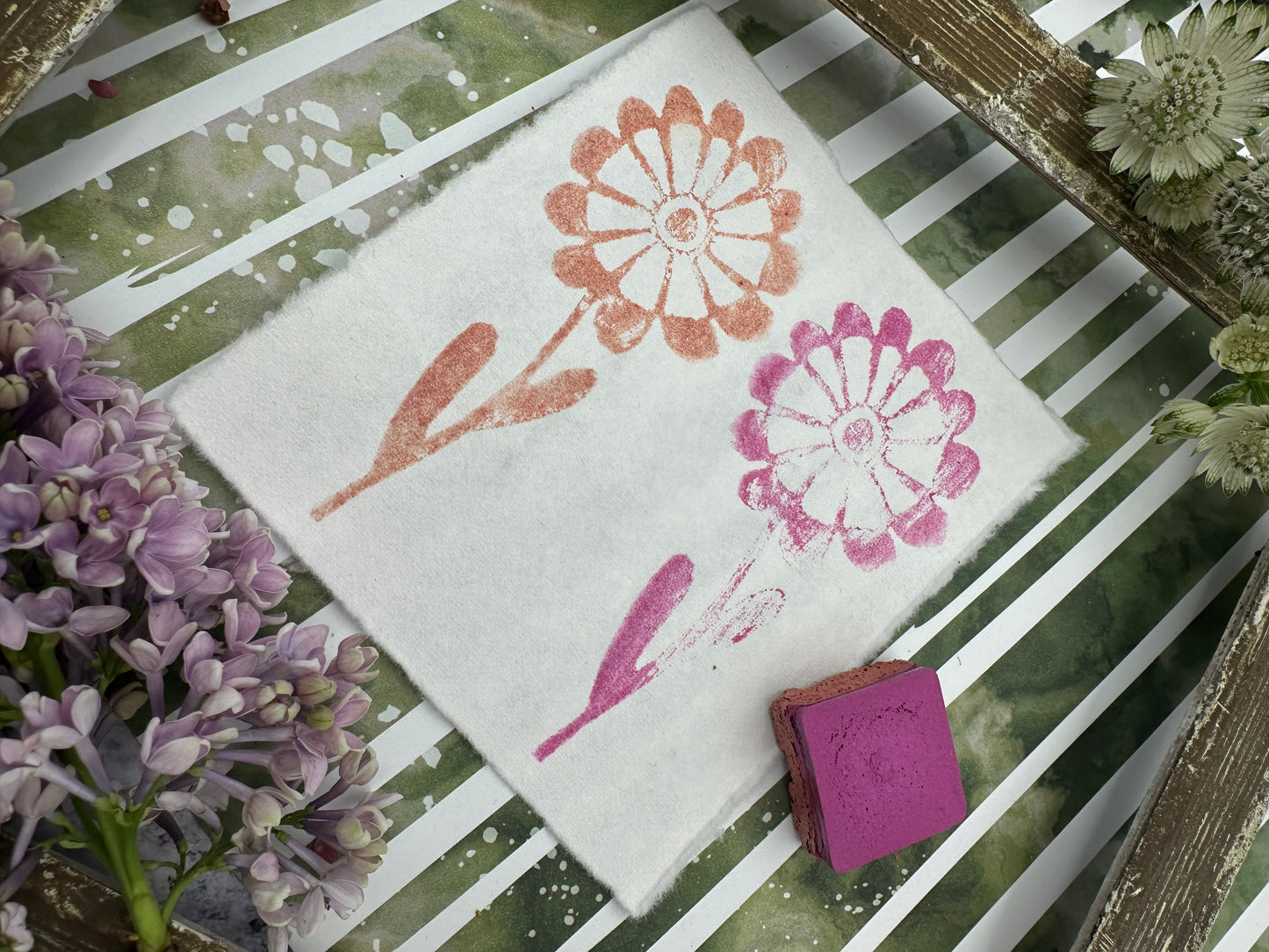 Color Cube Grande, Blush & Berry - CC18/CC20