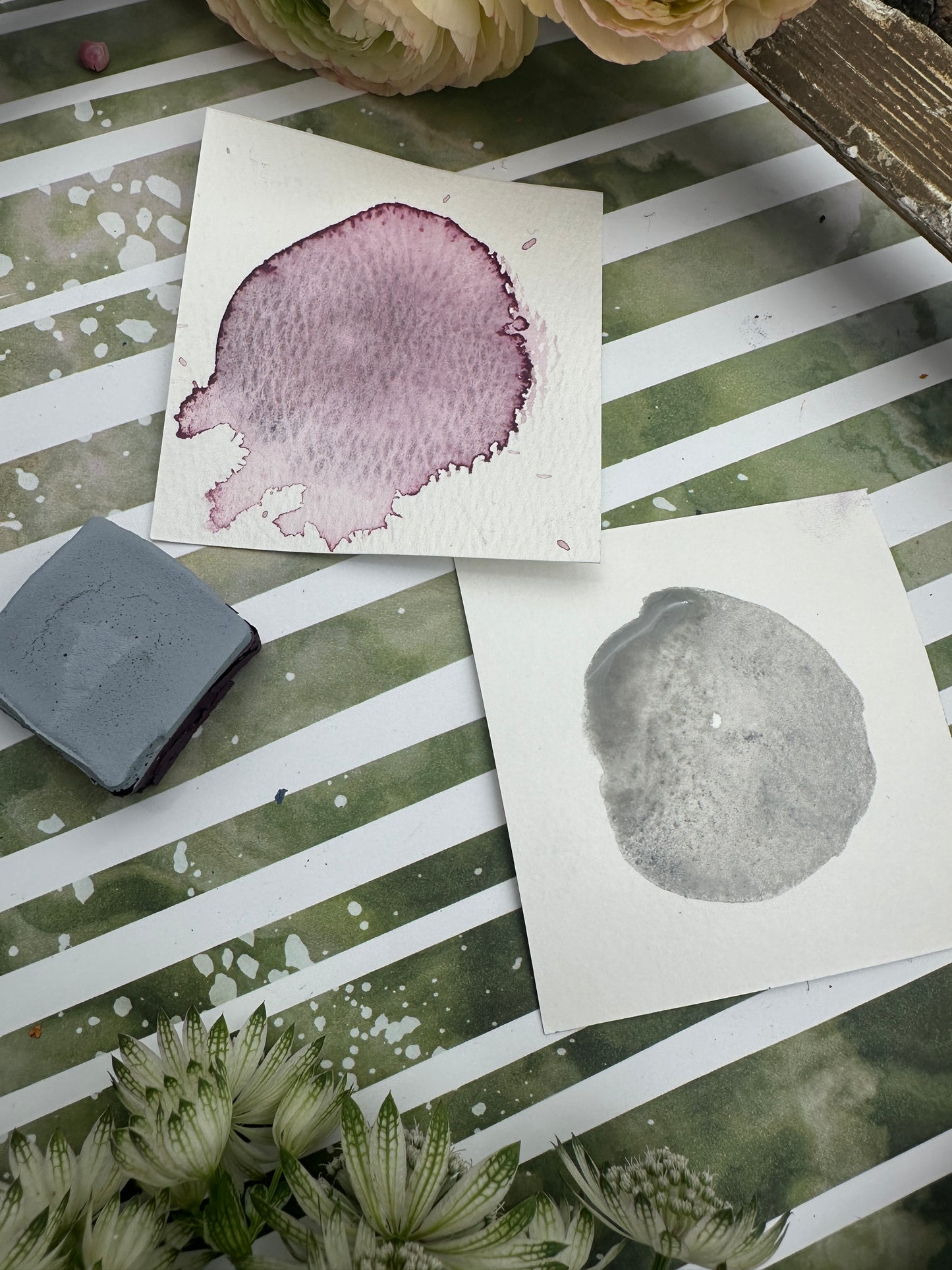 Color Cube Grande, Ash & Rosewood