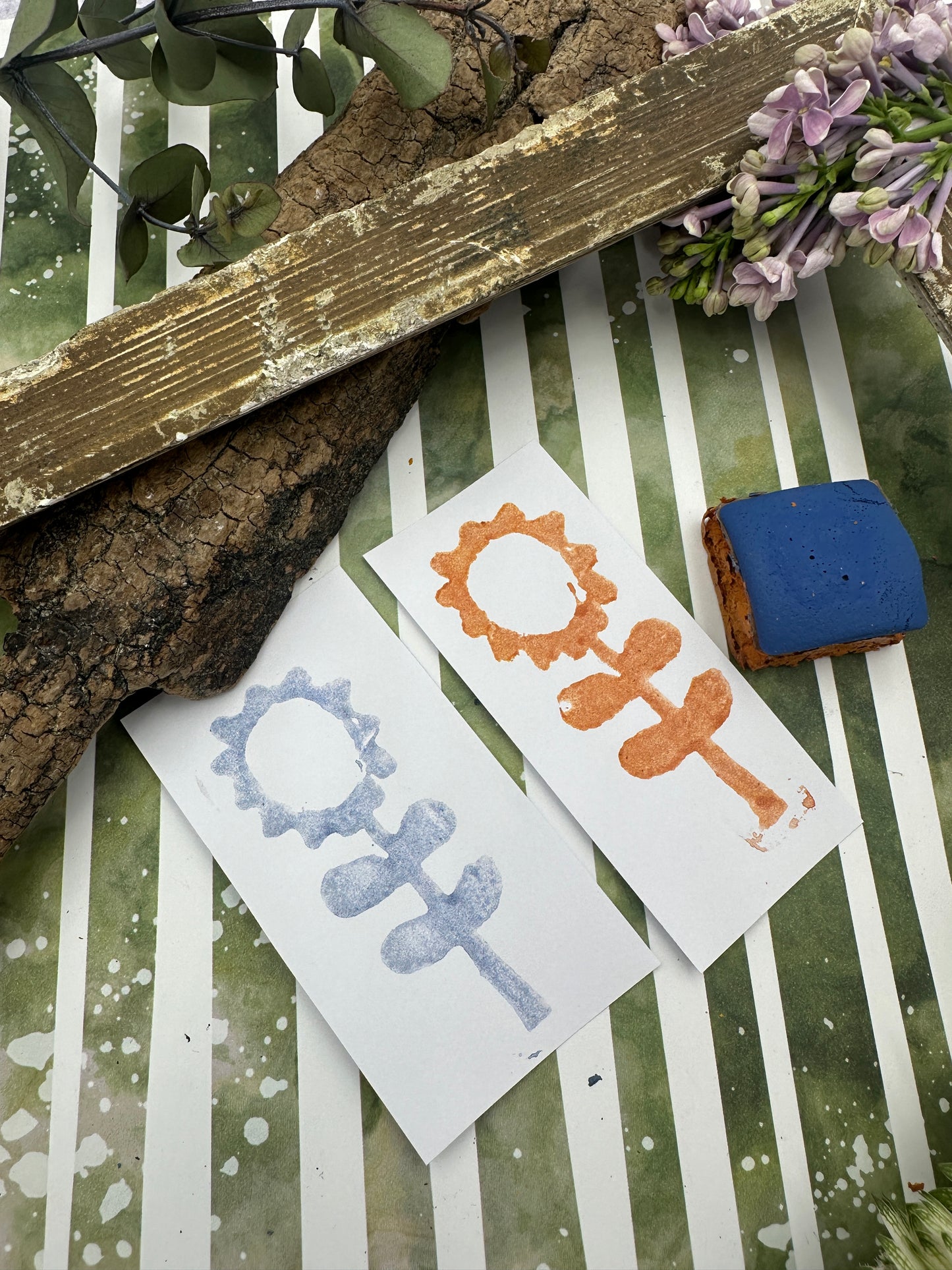 Color Cube Grande, Amber & Open Sky - CC26/CC35