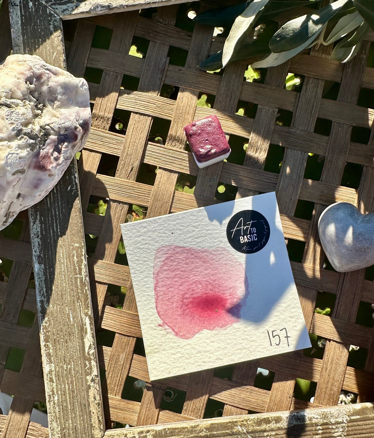 Stardust Crimson - No. 157