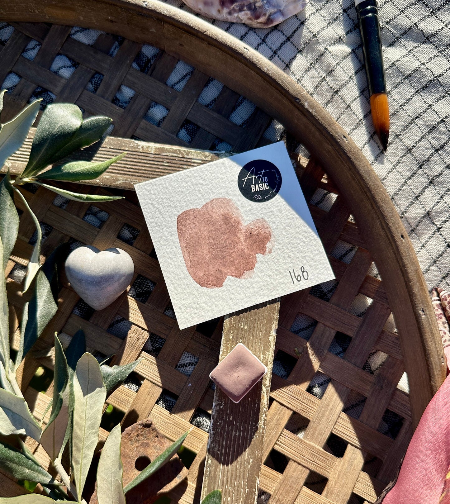 Blush Taupe - No. 168