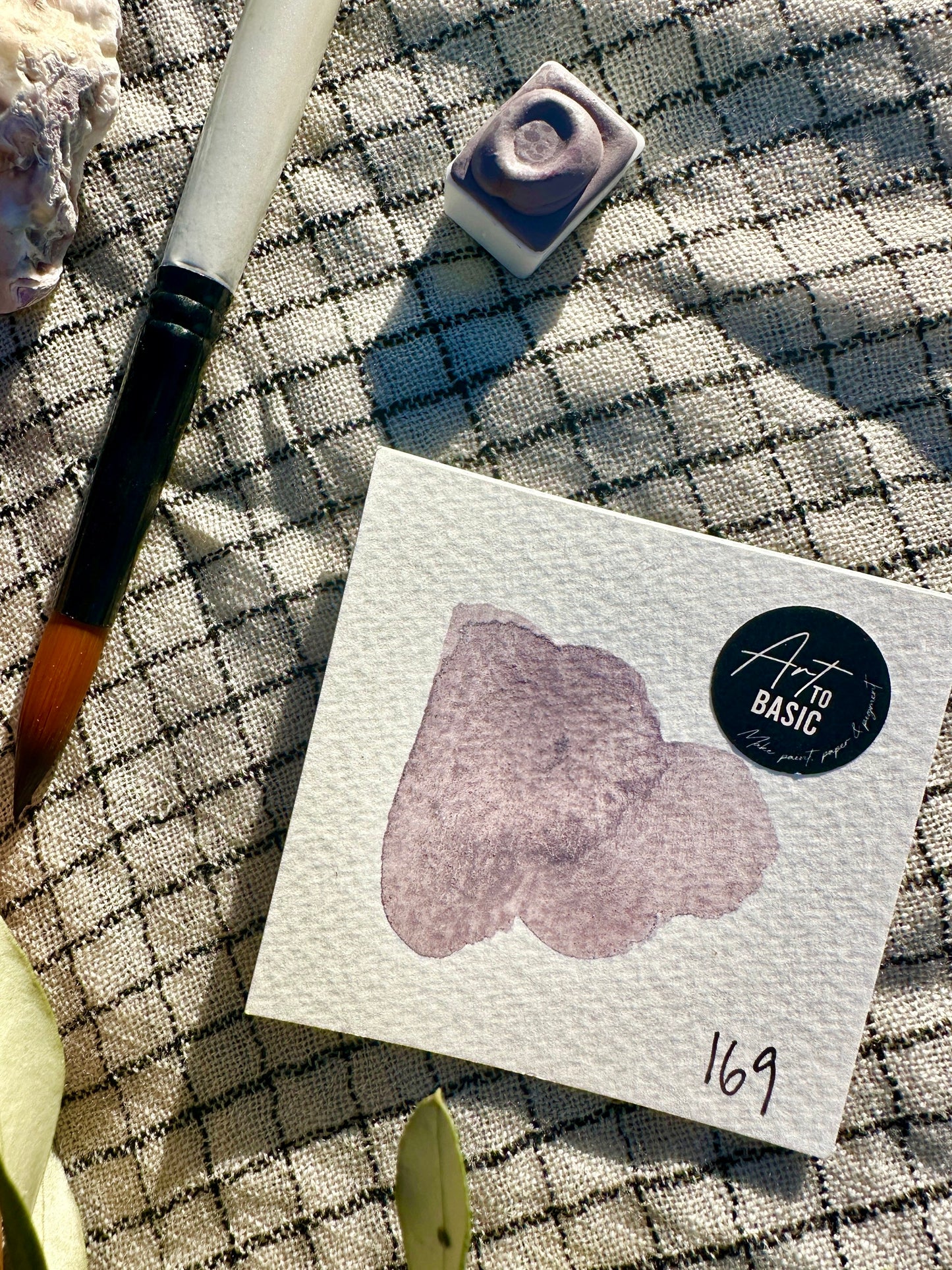 Smoky Plum - No. 169