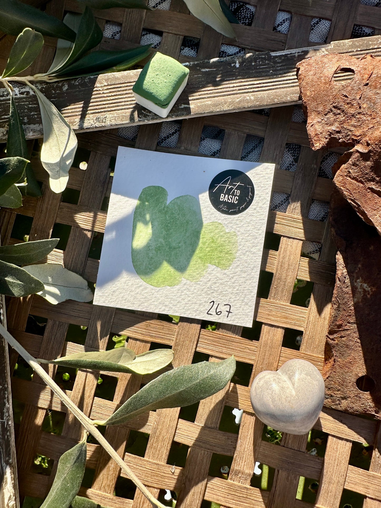 Heaven on Earth - No. 267