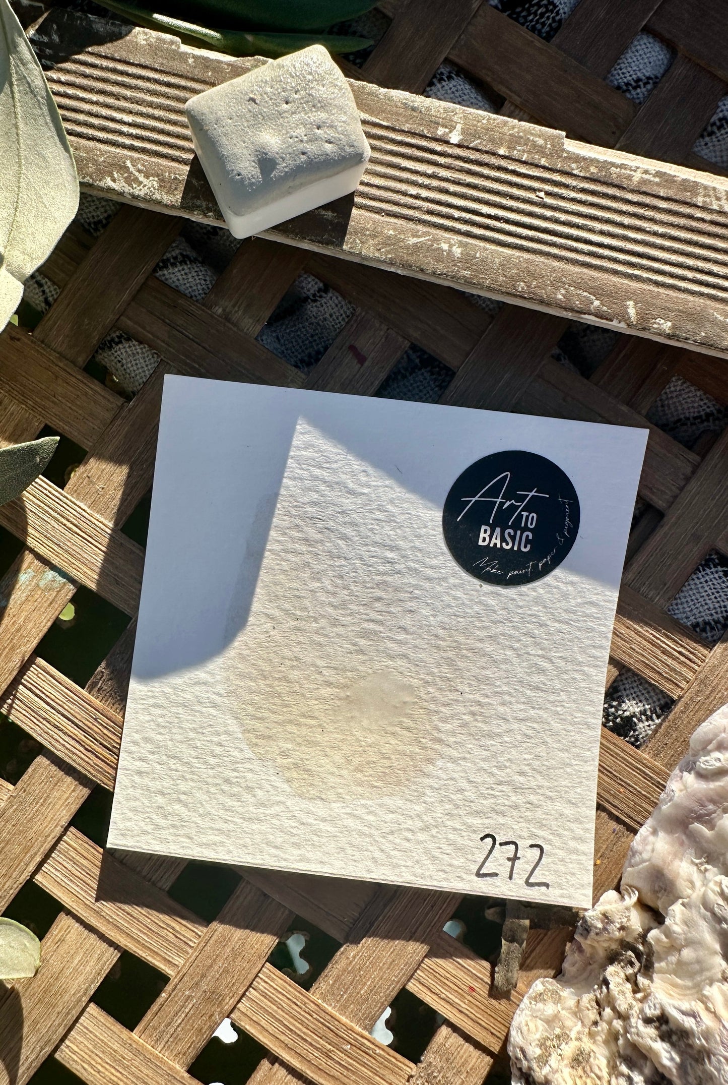 Oyster Glow - No. 272