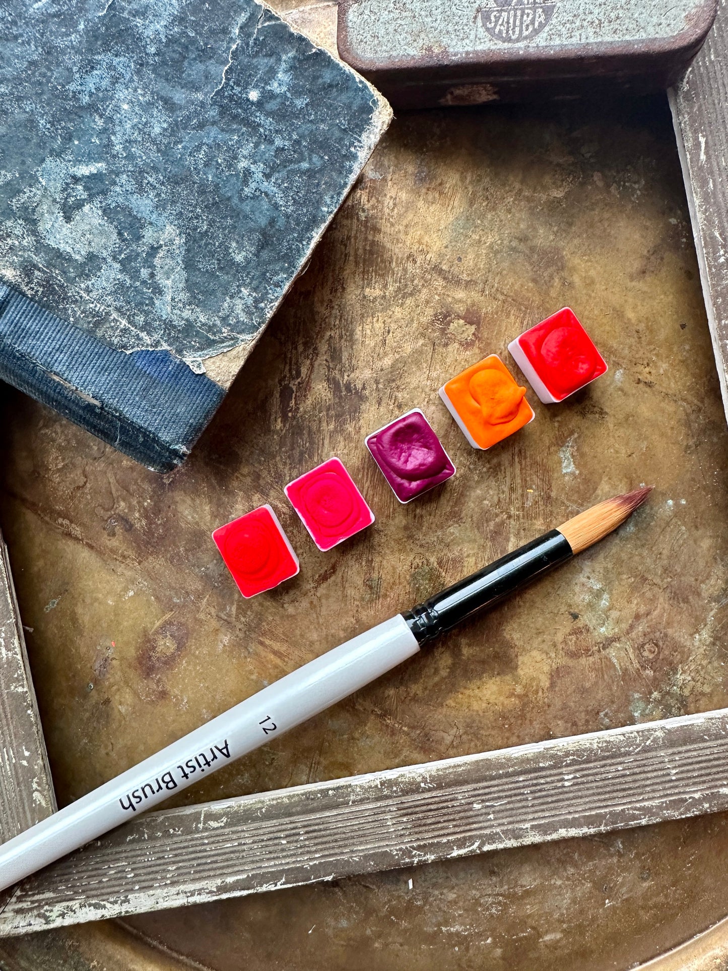 The Mystical Sunset - No. 88, 89, 193, 194, 195