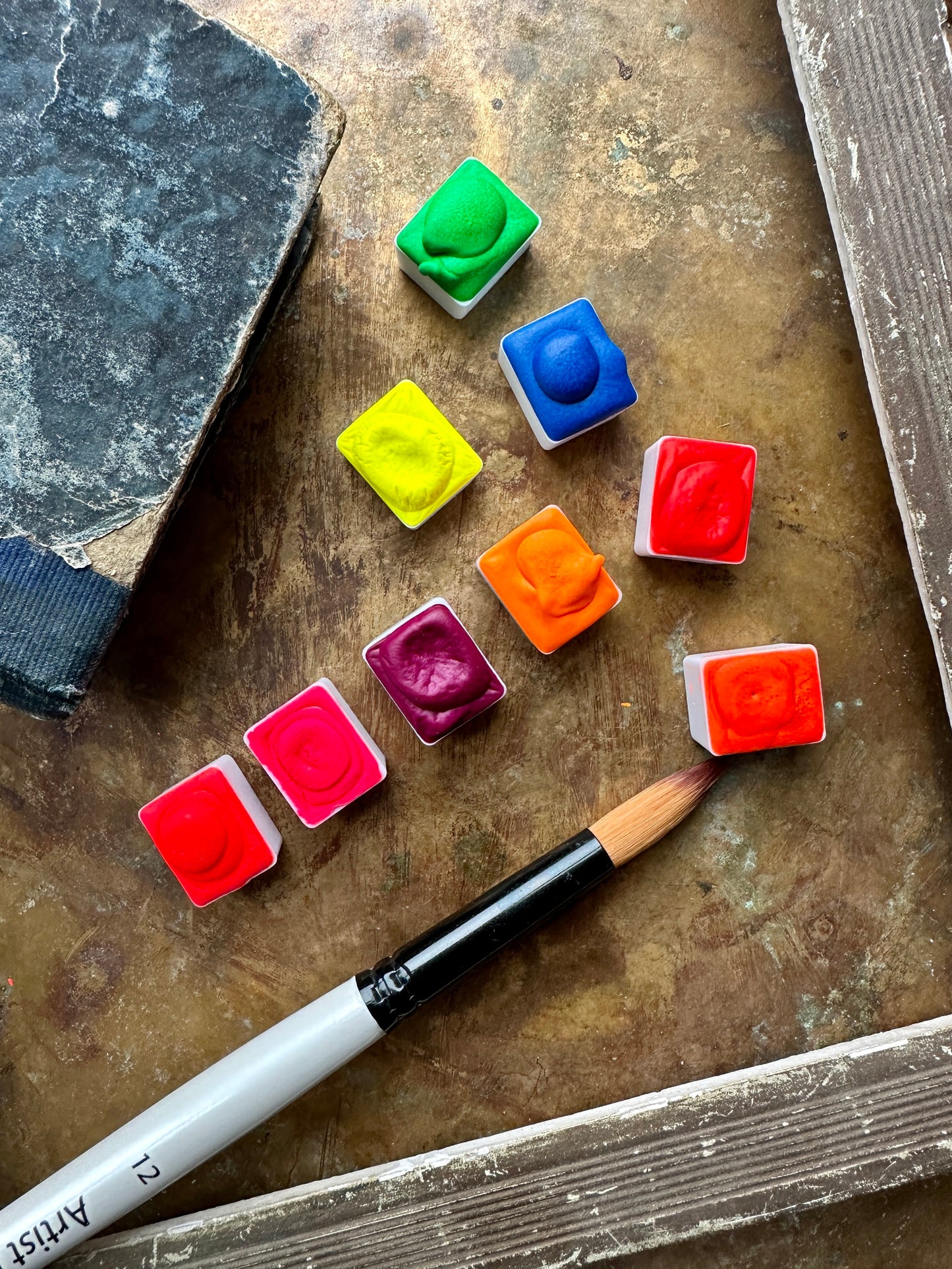 The Enchanted Spectrum - No. 88, 89, 90, 190, 191, 192, 193, 194, 195