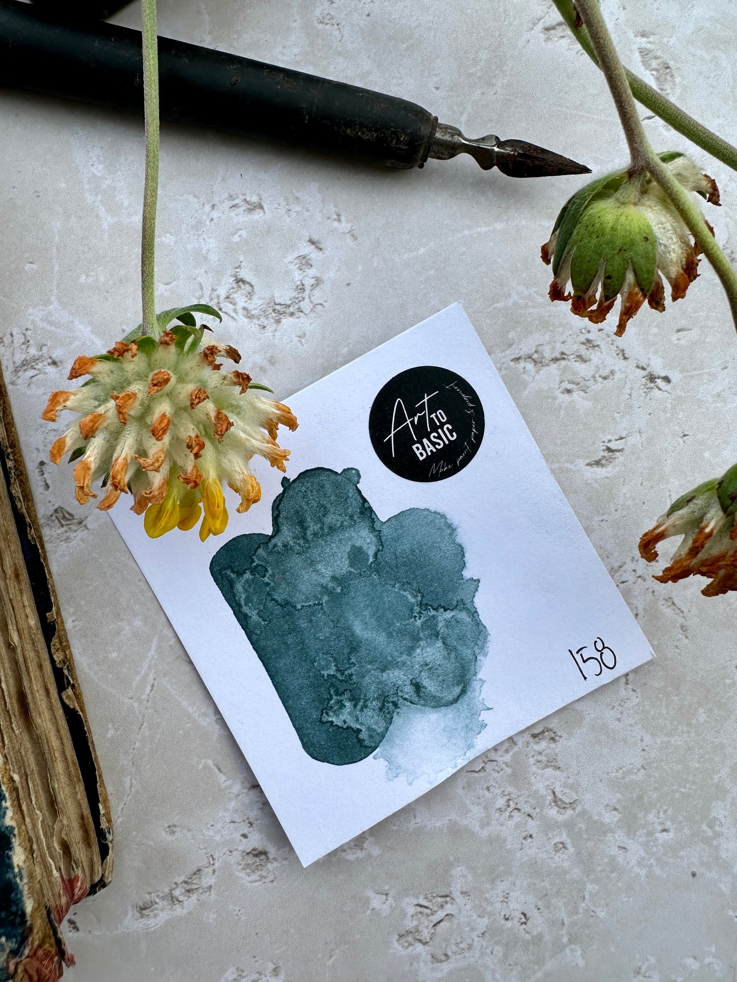 Stardust Azure - No. 158