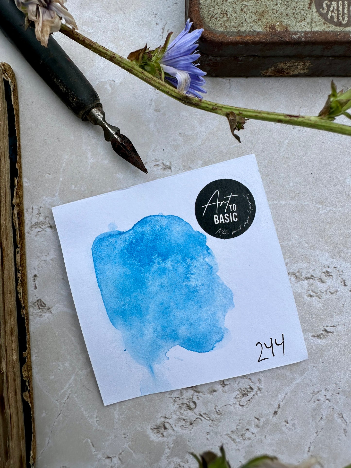 Summer Sky - No. 244