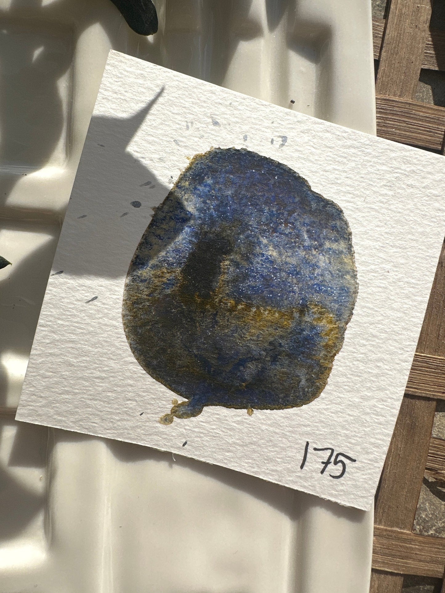 NEW - The Wine & Vibes Palette - No. 173-175