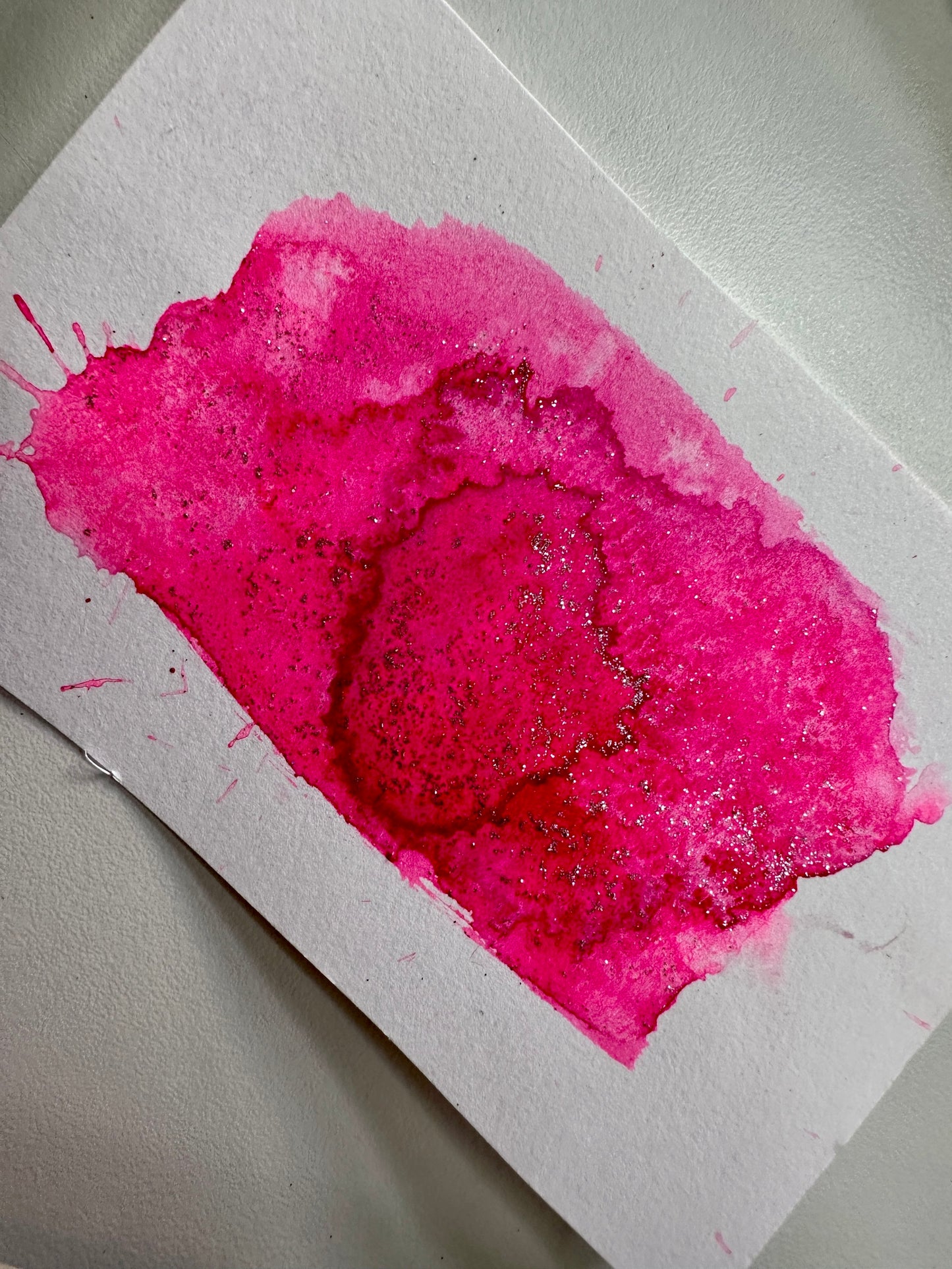 Pink Magic - a glittery wonder - No. 178-SQ7948223