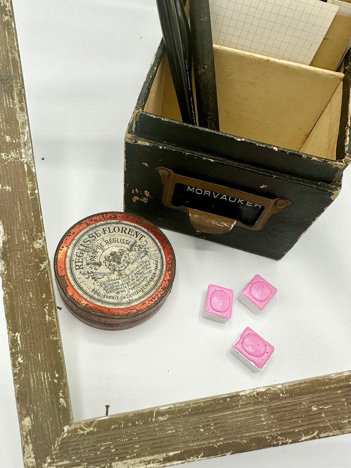 Candy Floss Holo - No. 140 - halfpan