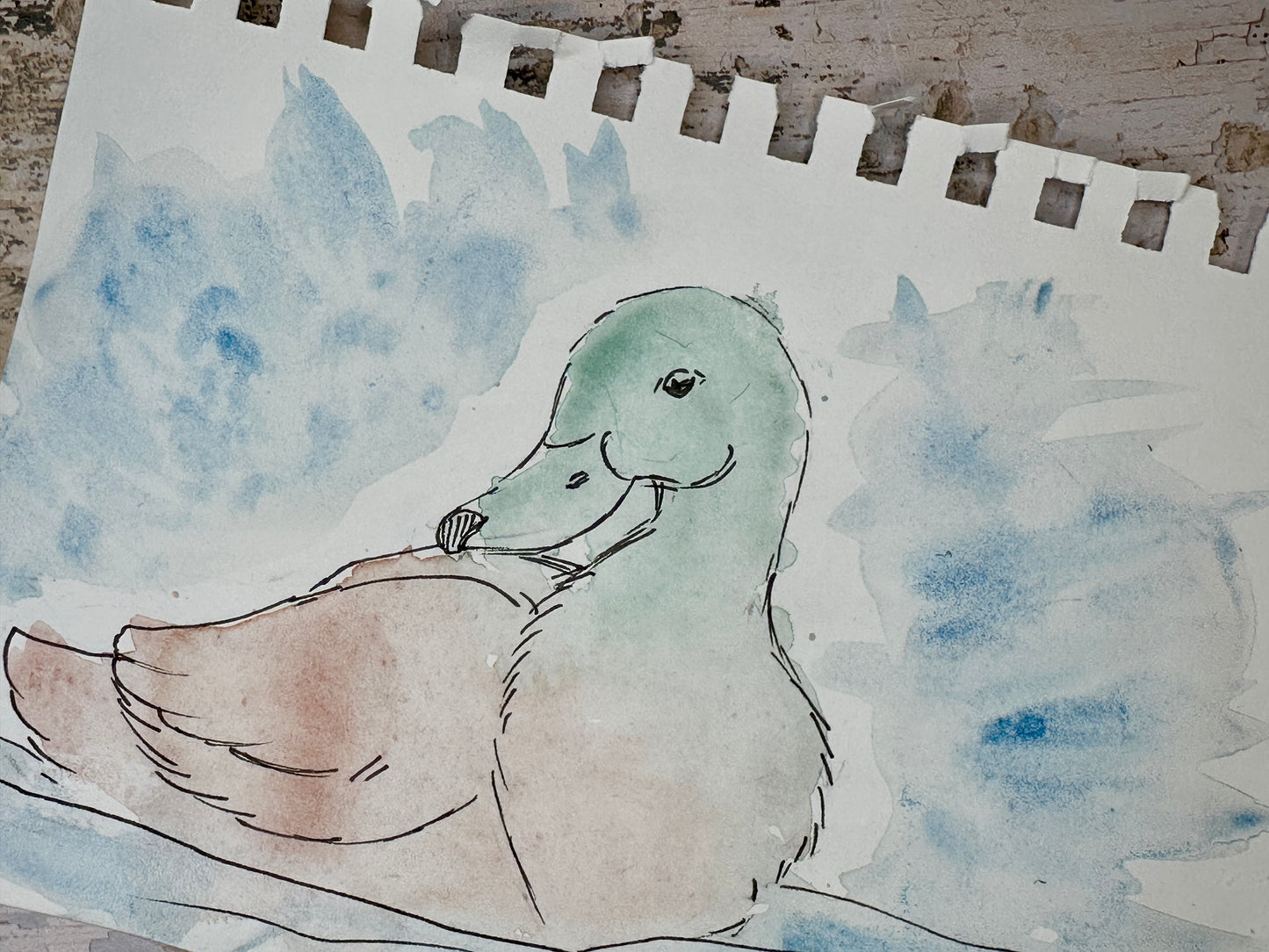 Tropical Rainforest - No. 139 - Half pan