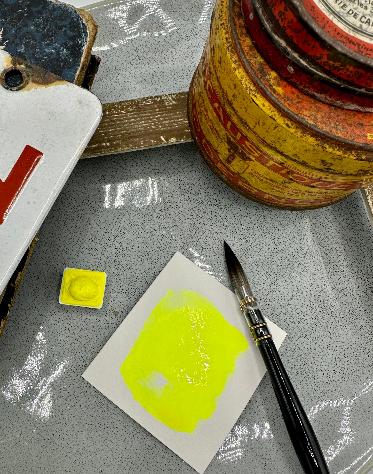 Electric Lemonade – Yellow - No. 191-SQ5514276