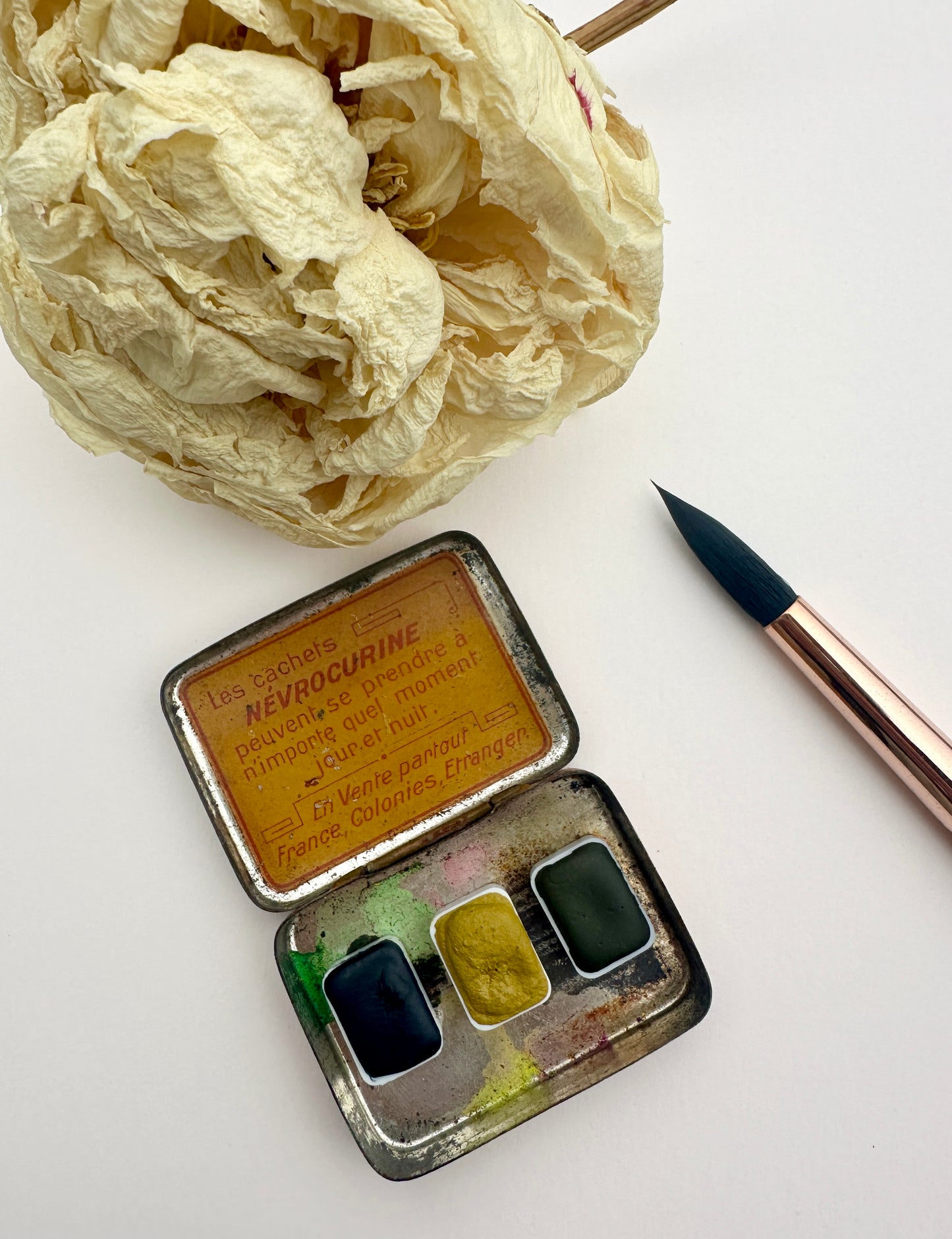 Micro Palette – Spring 2025