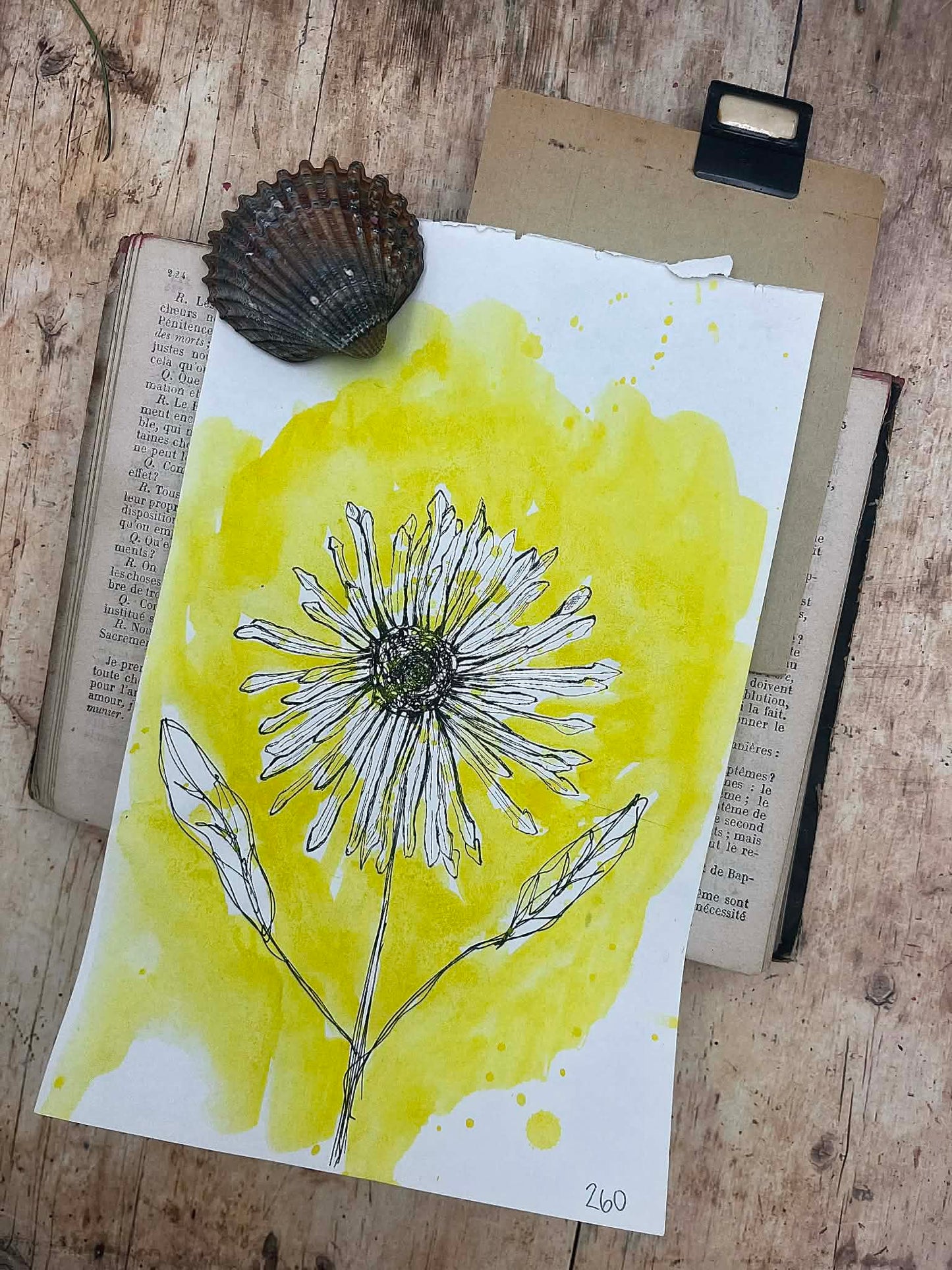 Isoindoline Yellow Glow - No. 260