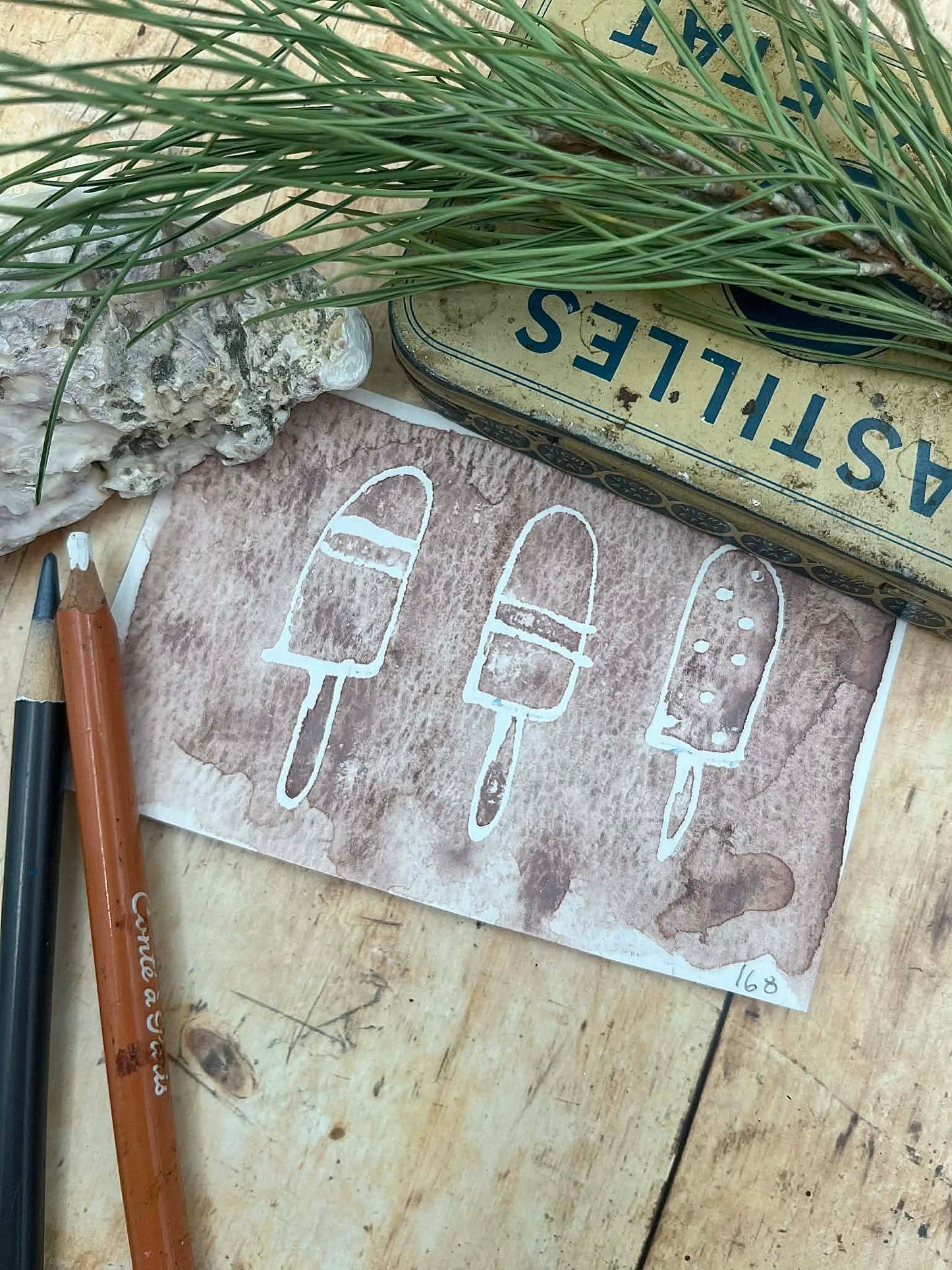 Blush Taupe - No. 168