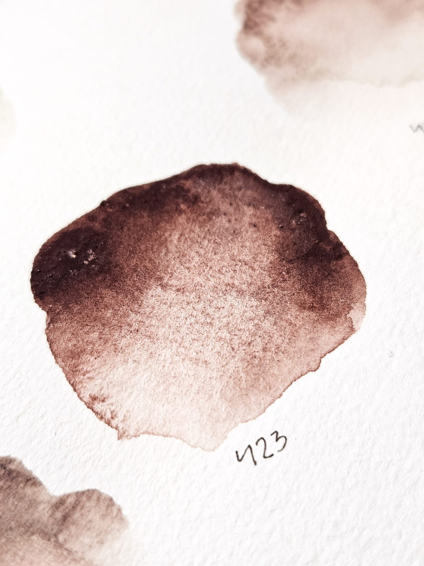 The Six Senses Palette by Emmeli Eek Christensen of @oak.and.paper