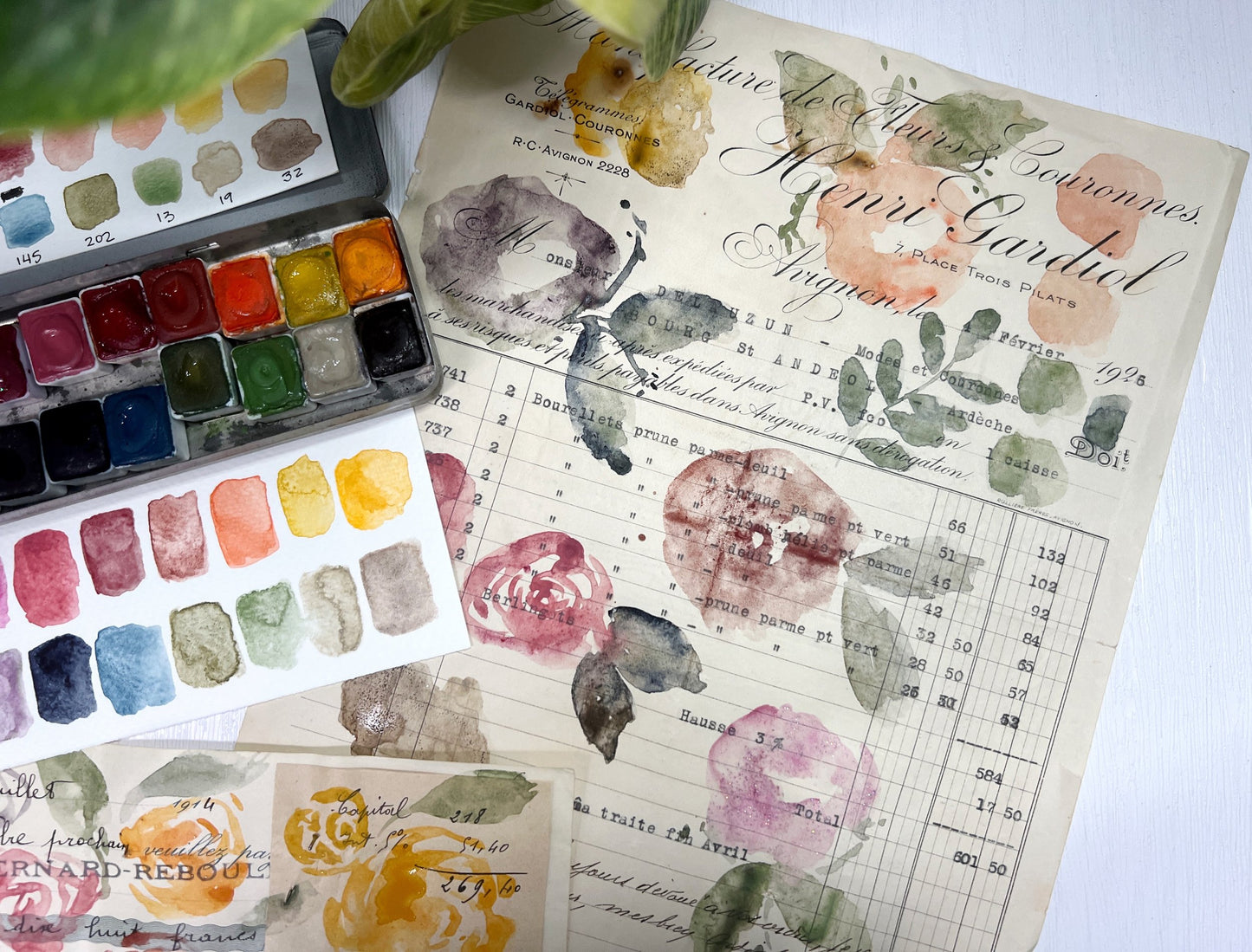 Vintage Romance by Leaca Young