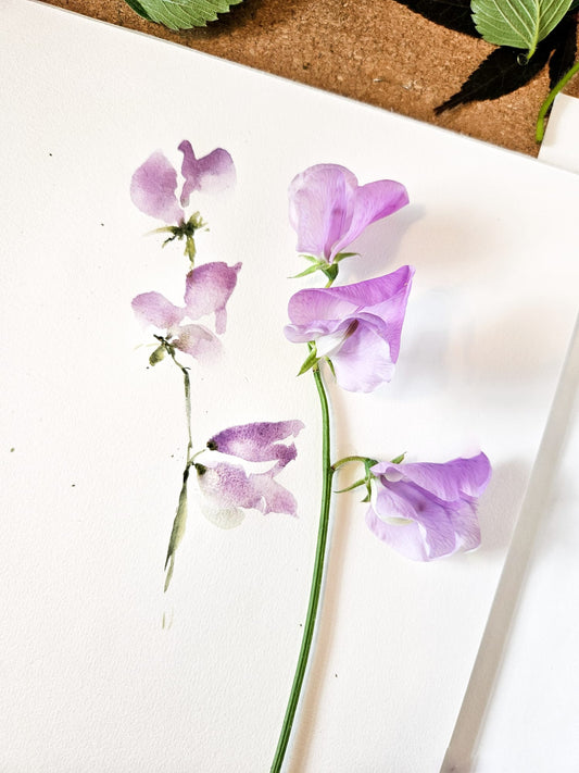 Why better materials do not make painting easier