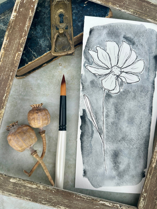 Why taking breaks can make your paintings stronger