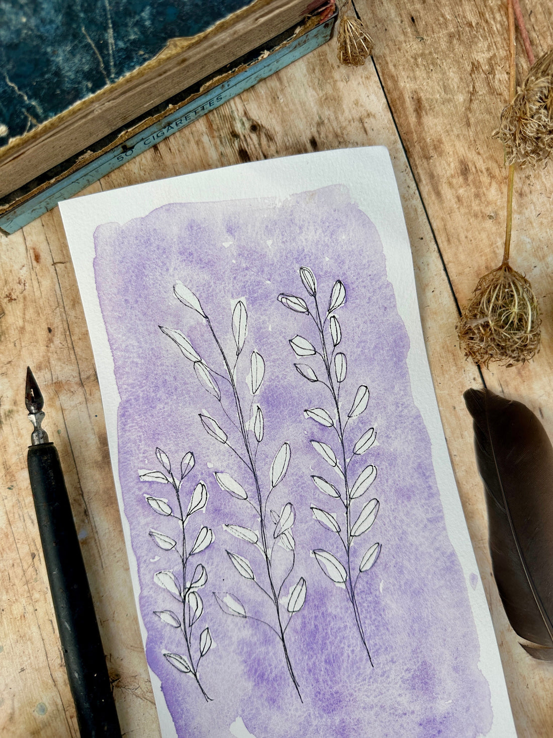 How art helps with stress and mindfulness