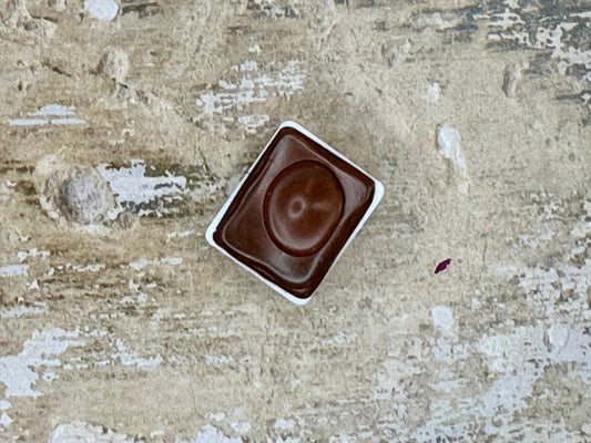 How is watercolor applied?