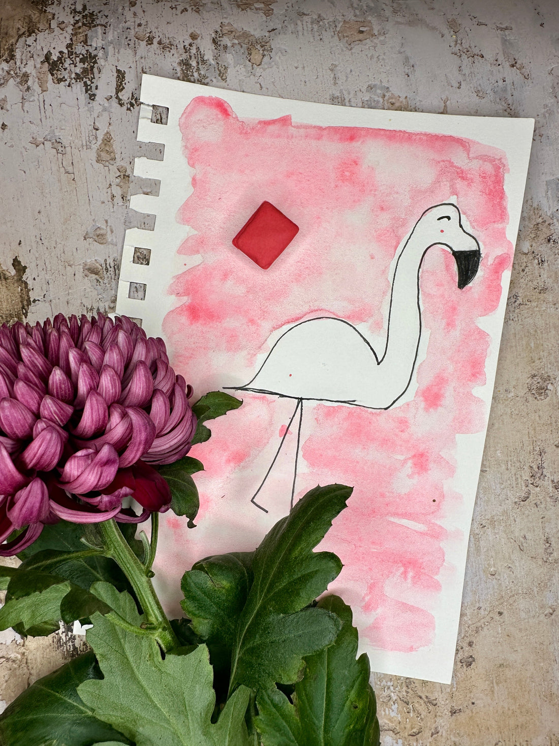 What makes watercolor unique?