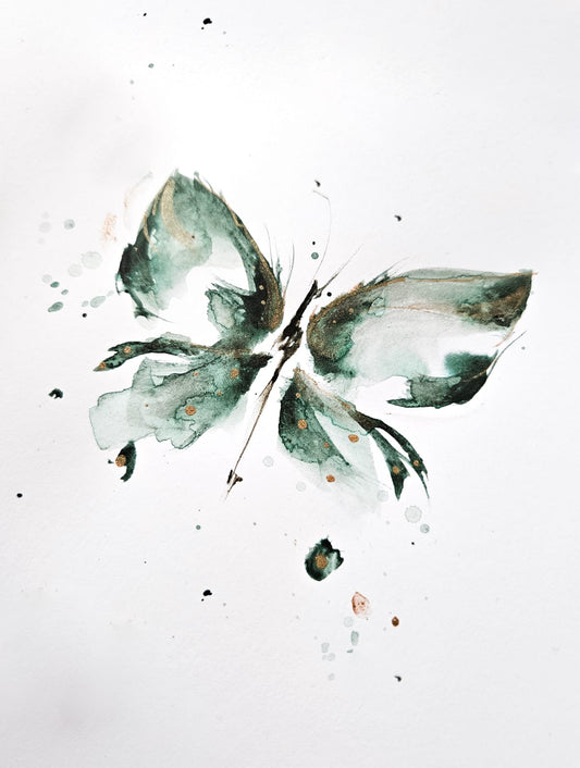 How to achieve vibrant colors with natural watercolors