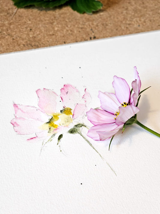 A beginner’s guide to getting started with watercolor