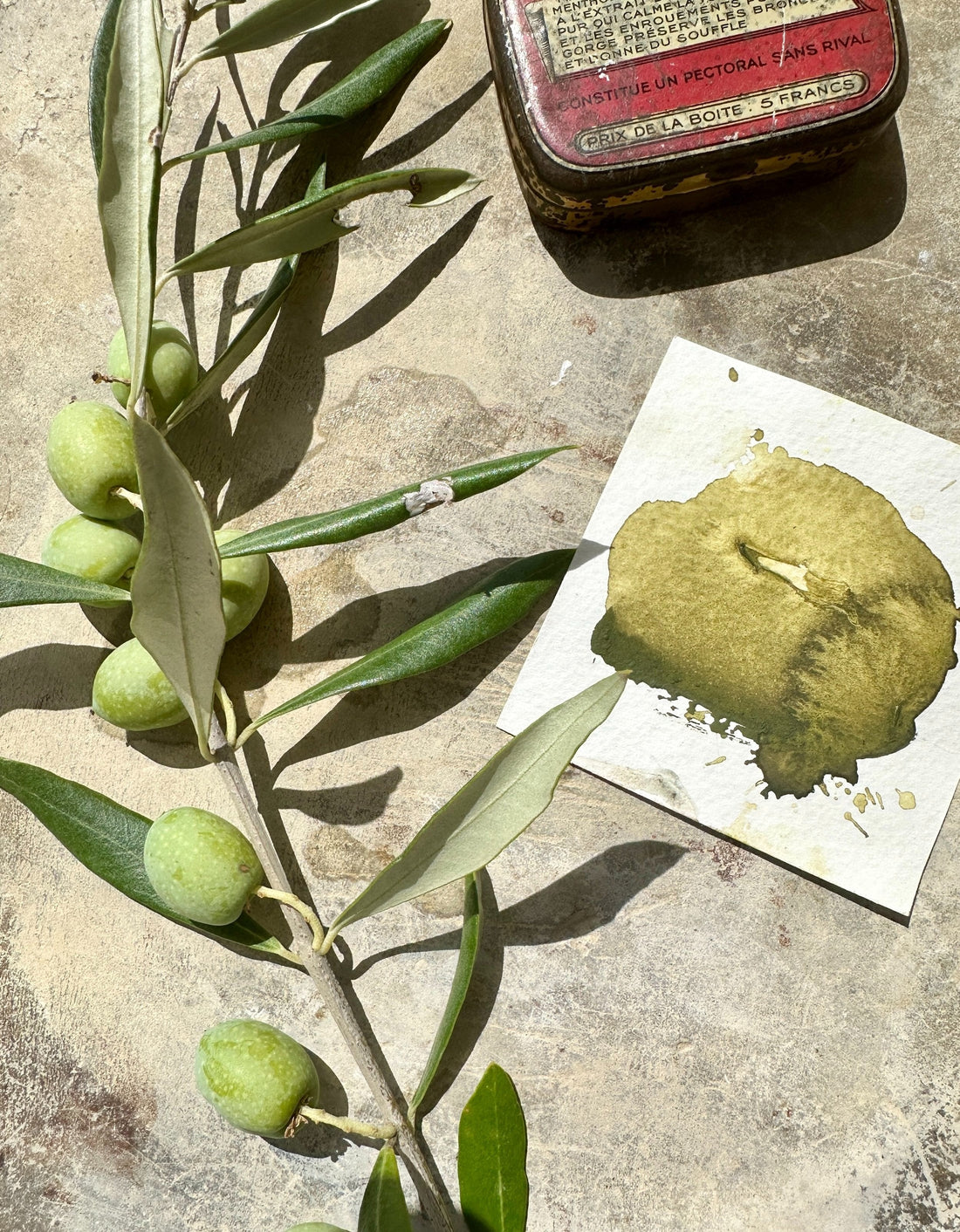 How to overcome creative blocks with watercolor painting