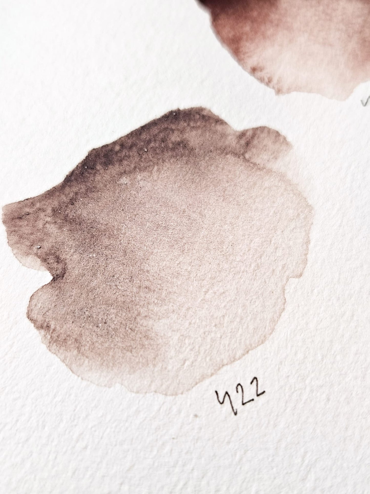 The Six Senses Palette by Emmeli Eek Christensen of @oak.and.paper